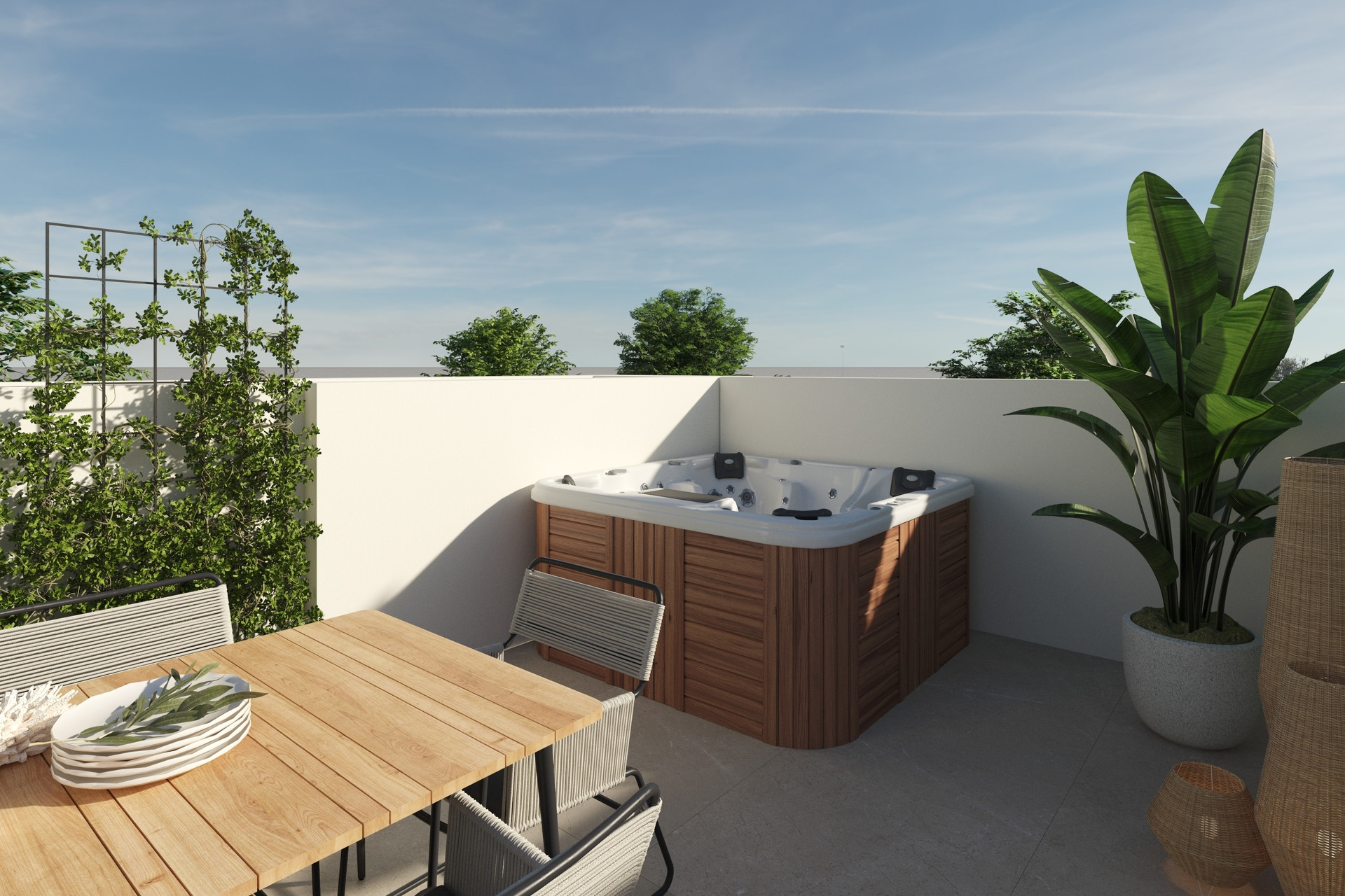 New Build - Villa / Semi semi-detached -
Dolores