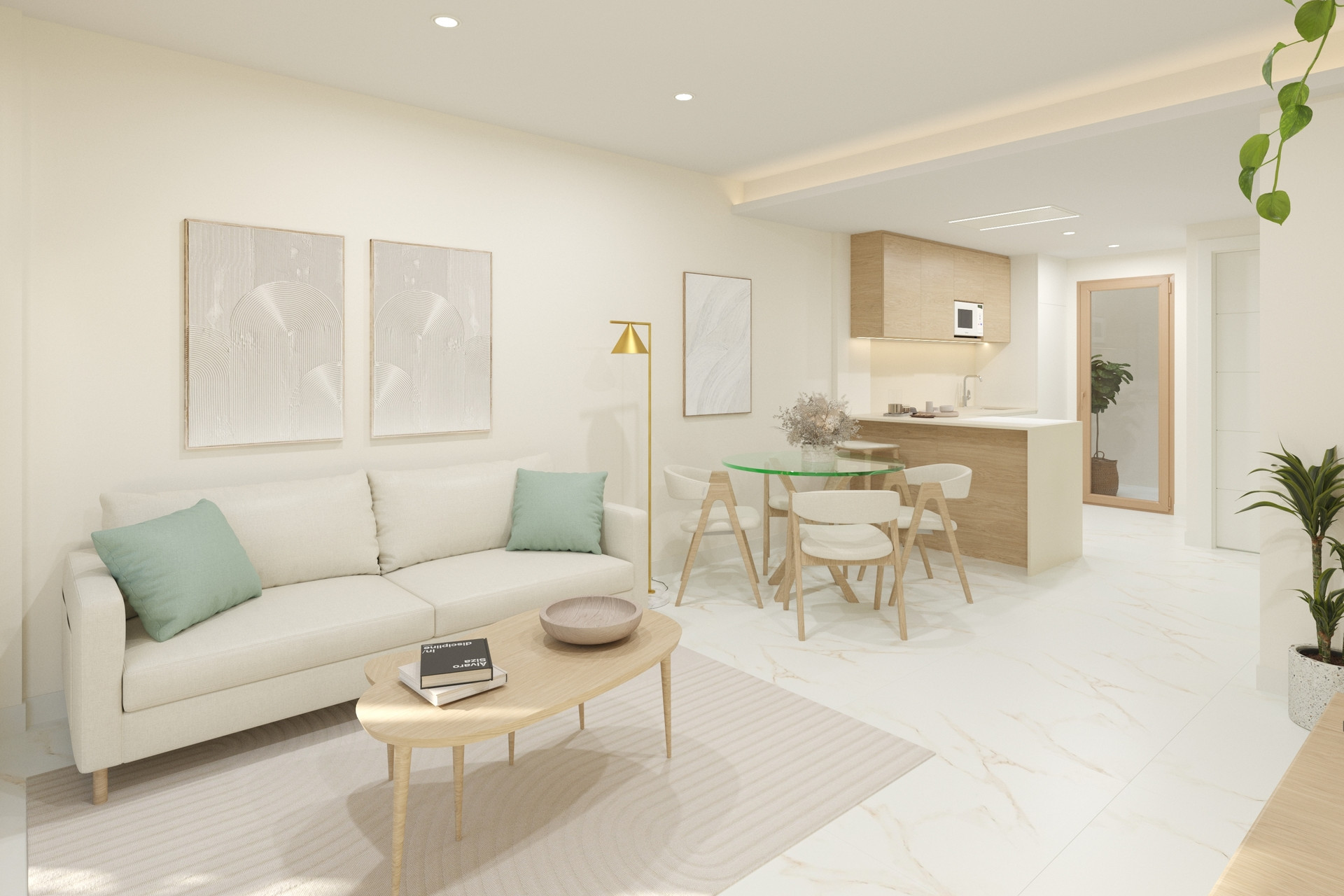 New Build - Villa / Semi semi-detached -
Dolores