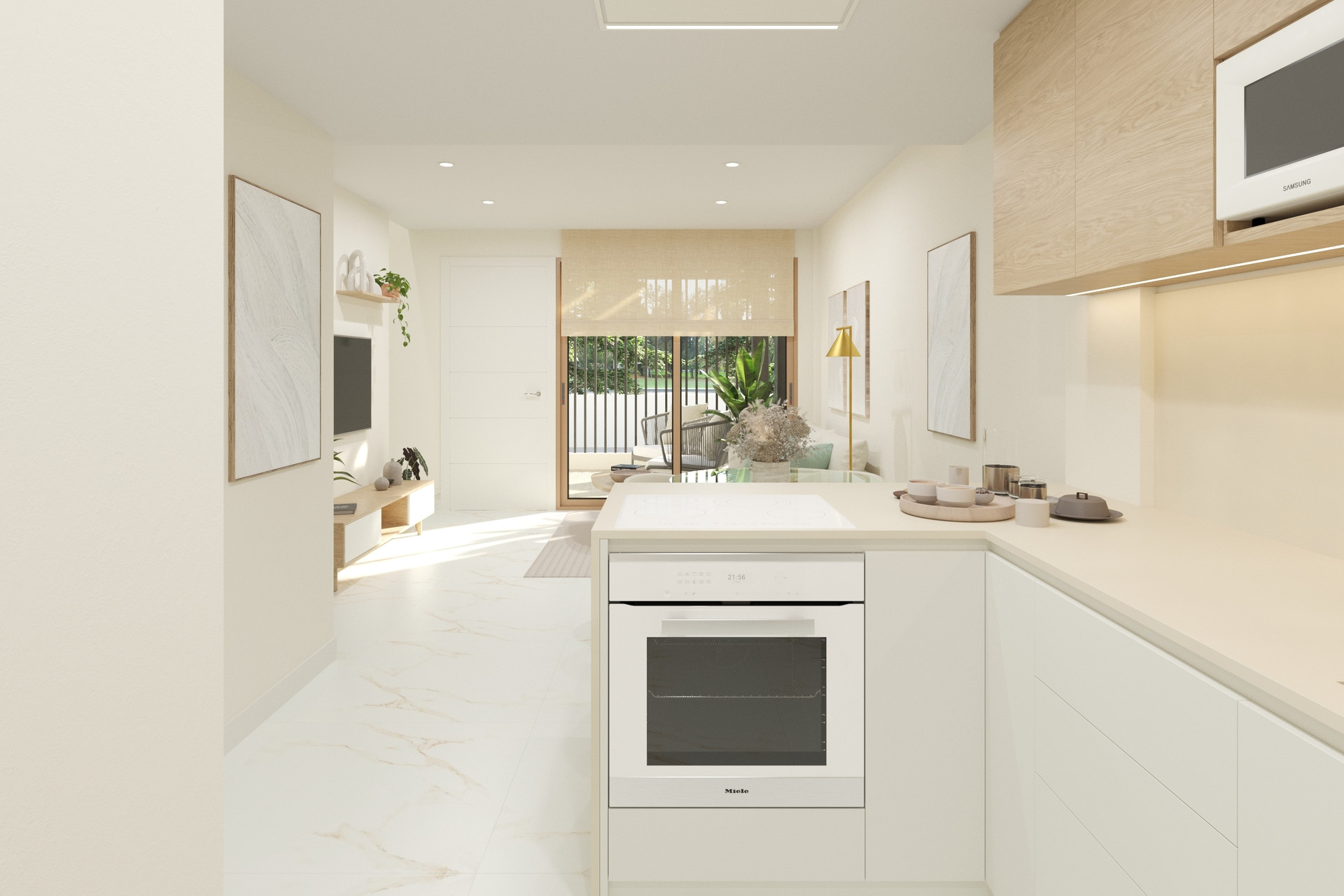 New Build - Villa / Semi semi-detached -
Dolores