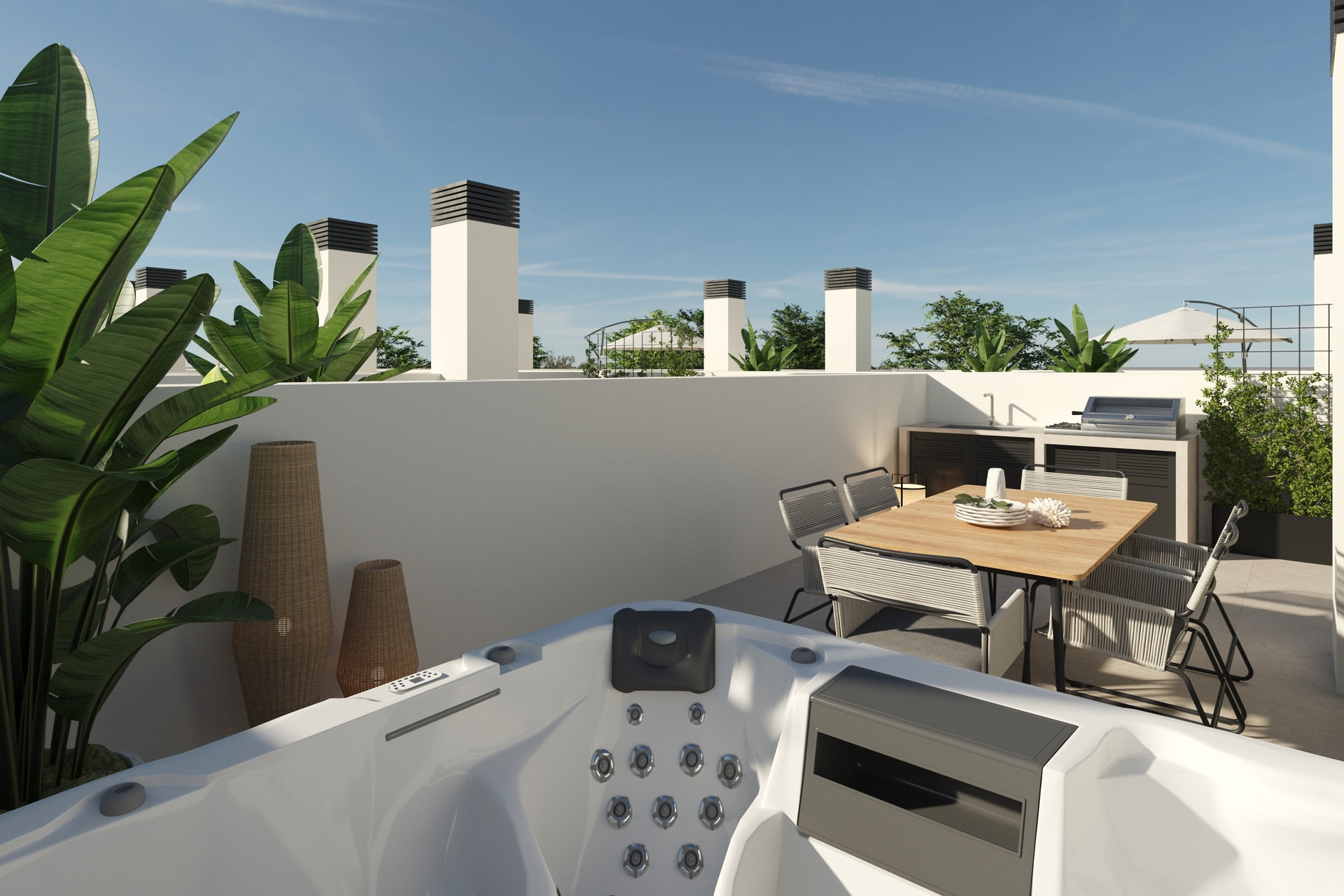 New Build - Villa / Semi semi-detached -
Dolores