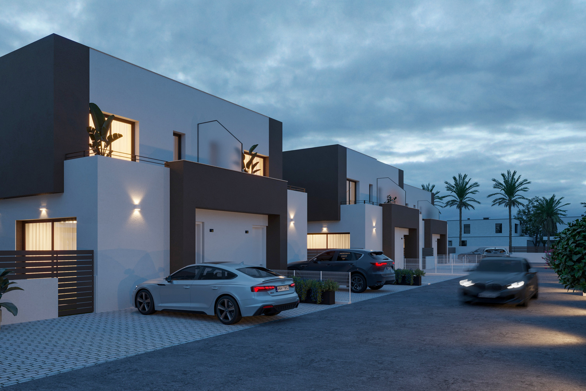 New Build - Villa / Semi semi-detached -
Elche