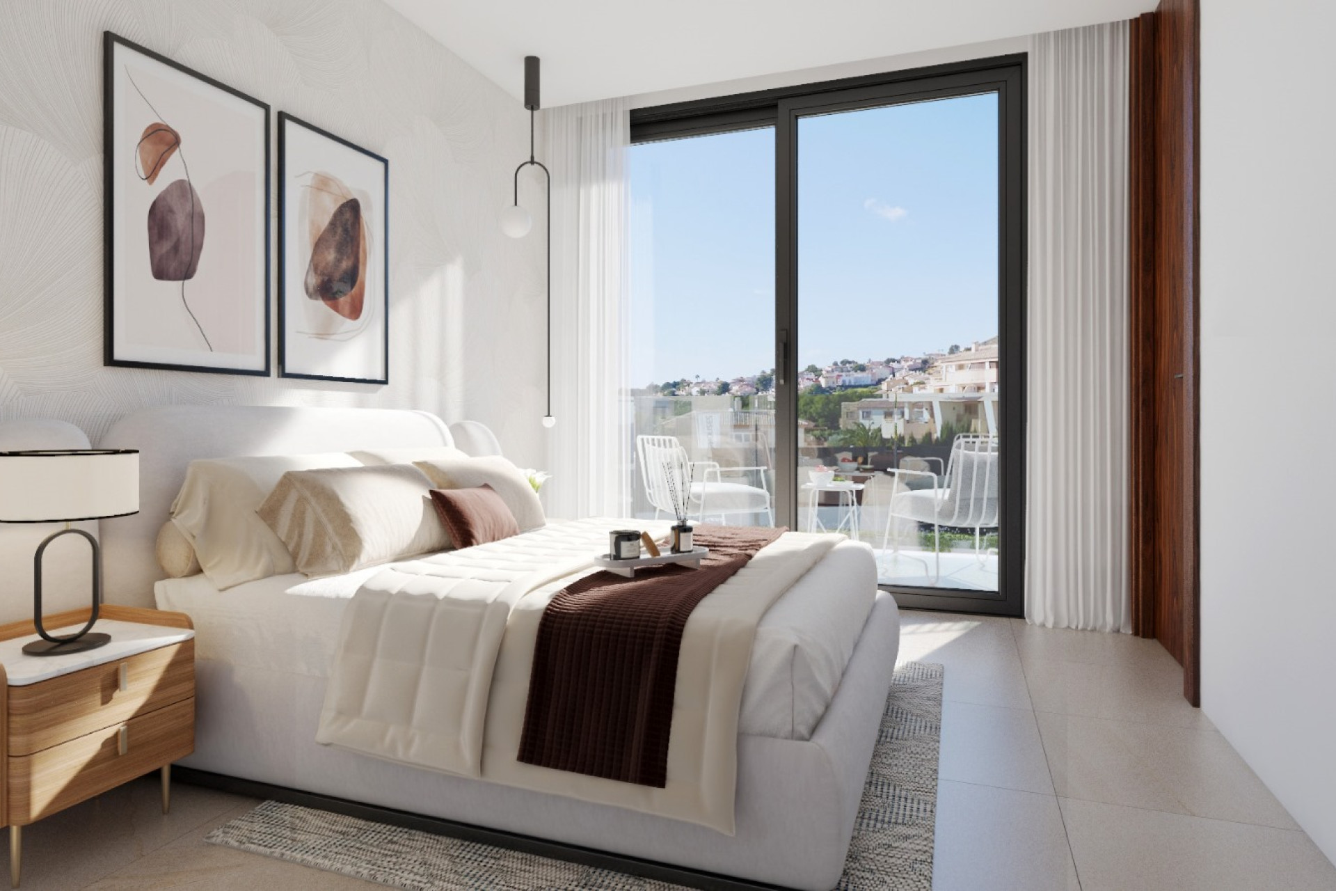 New Build - Villa / Semi semi-detached -
Finestrat