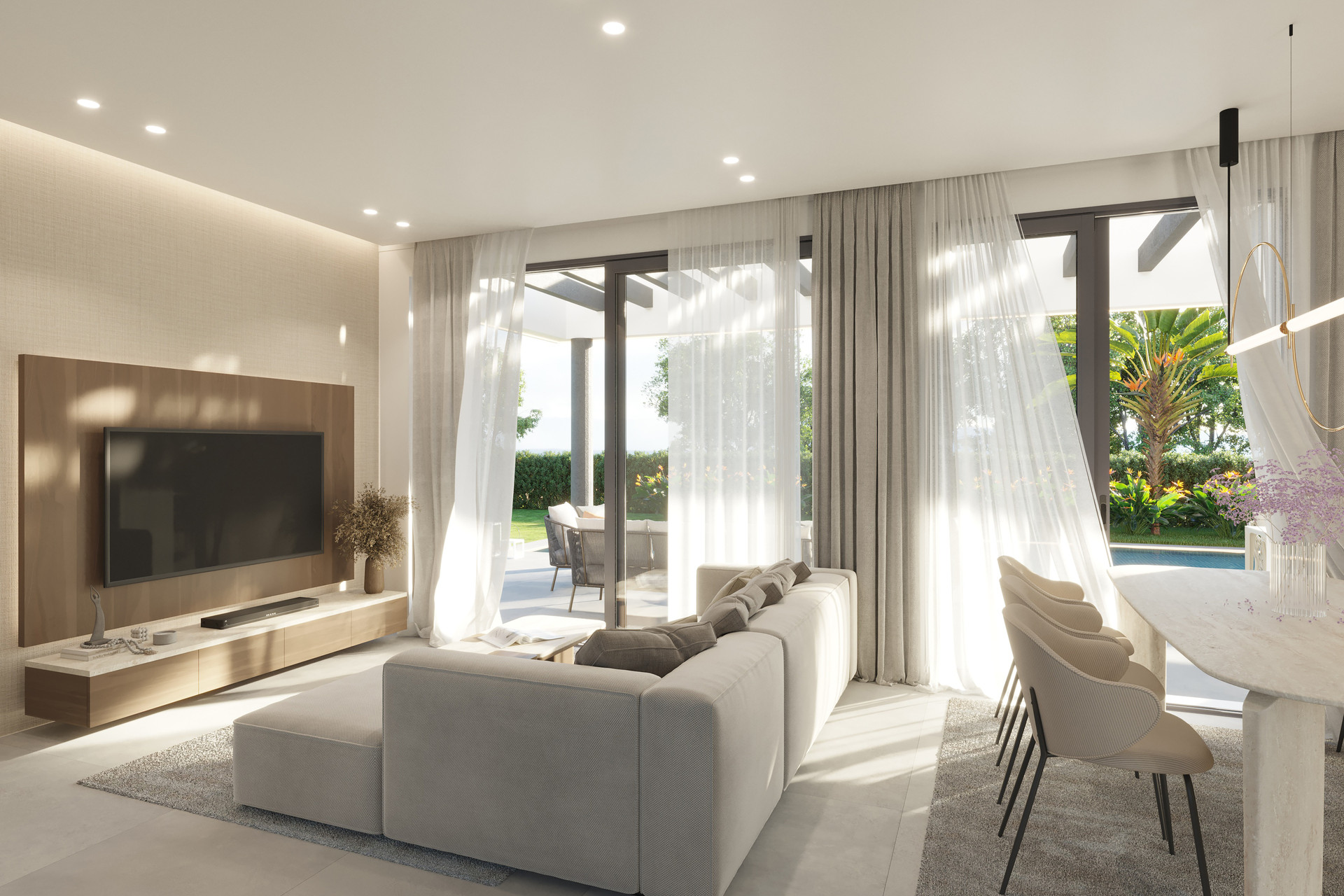 New Build - Villa / Semi semi-detached -
Finestrat