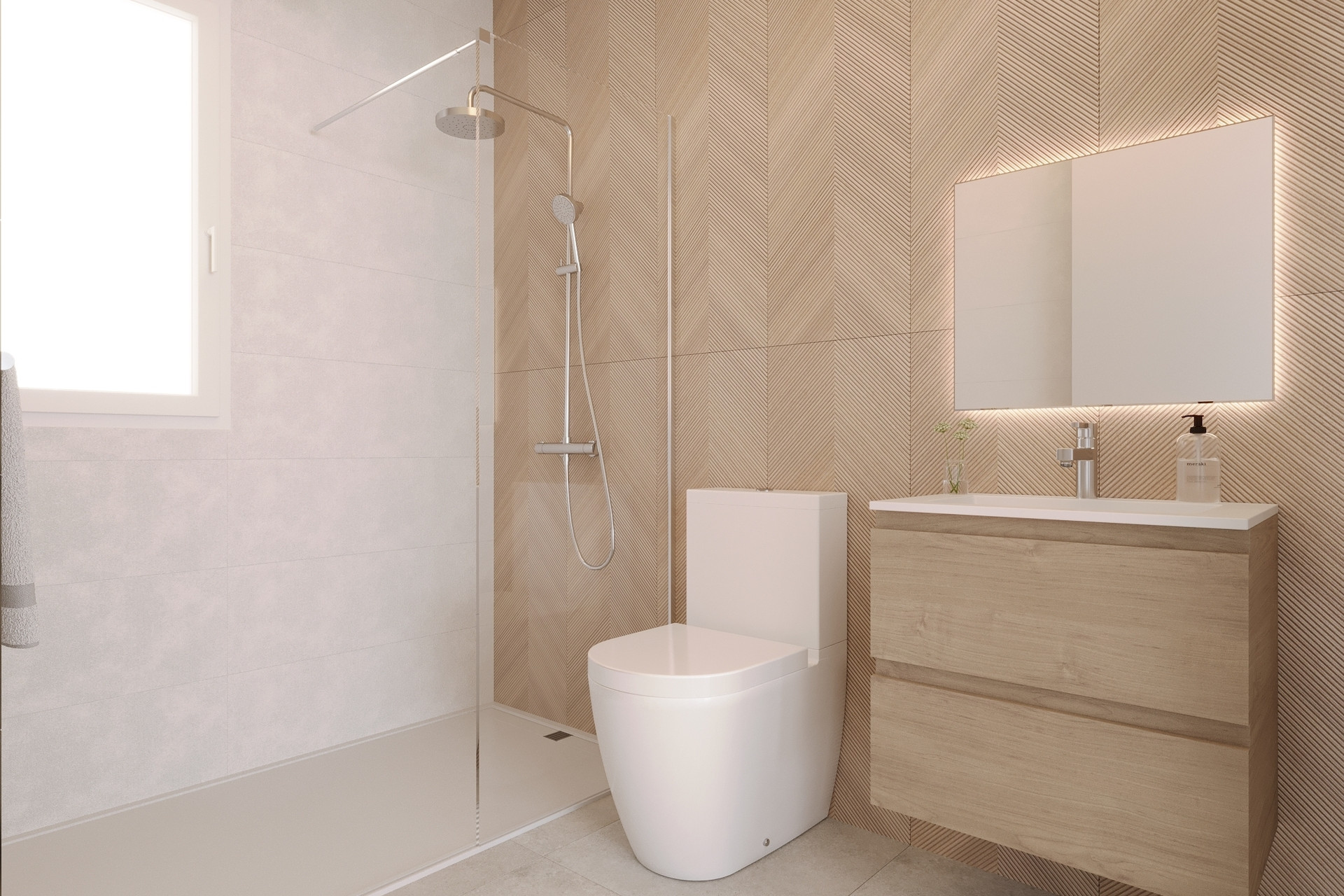 New Build - Villa / Semi semi-detached -
Finestrat