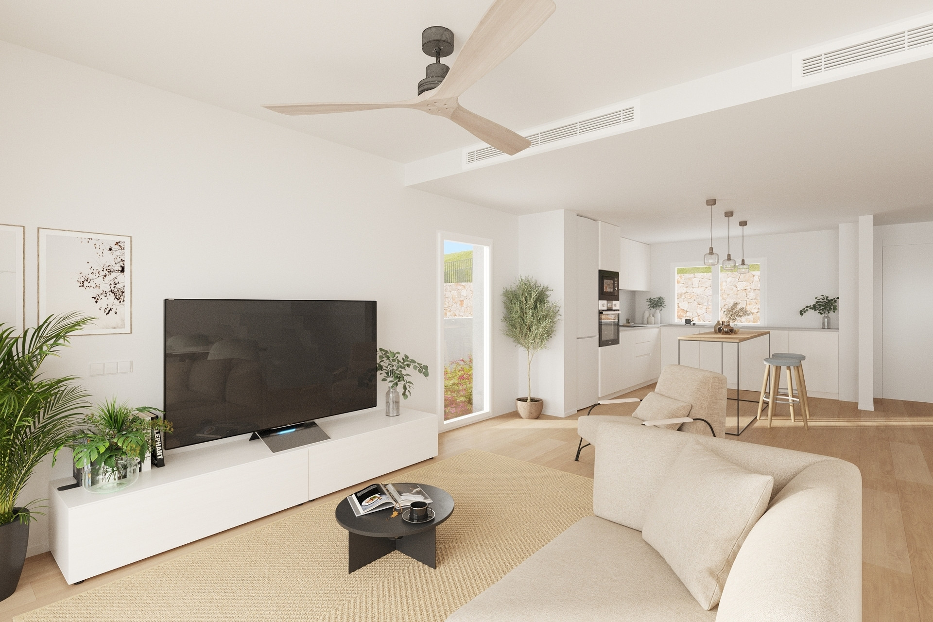 New Build - Villa / Semi semi-detached -
Finestrat