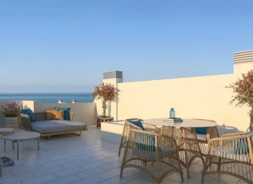 New Build - Villa / Semi semi-detached -
Fuengirola