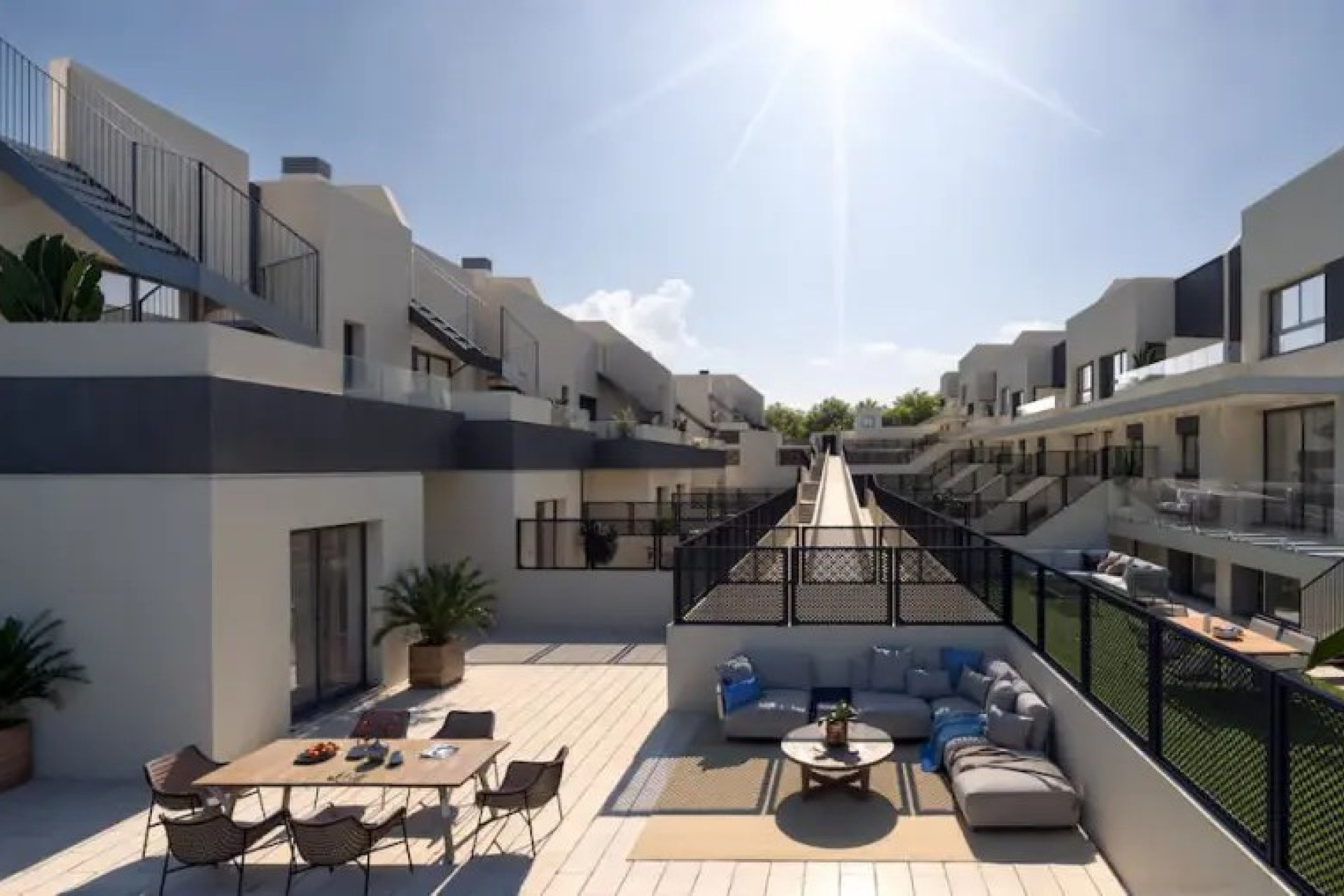 New Build - Villa / Semi semi-detached -
Fuengirola