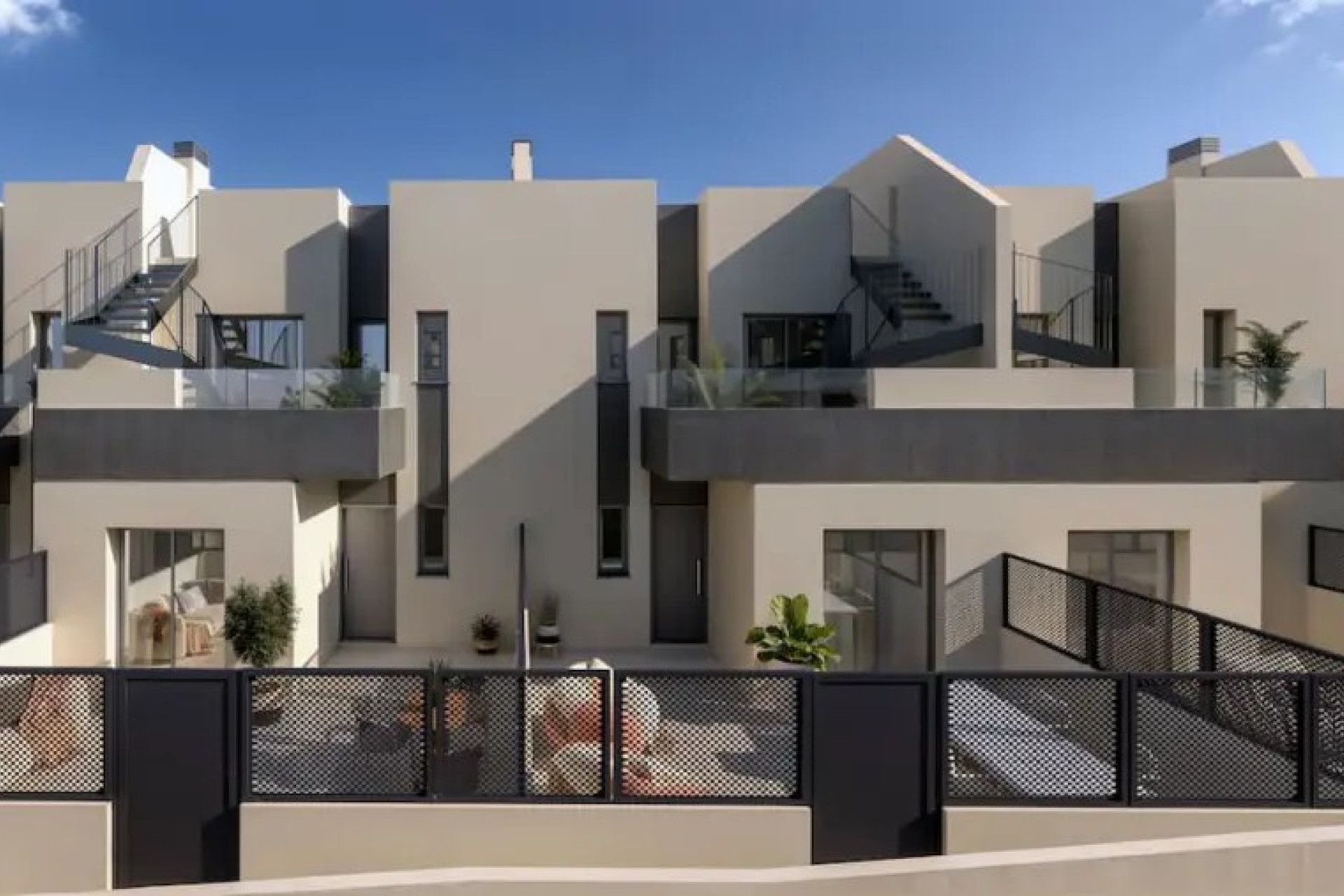 New Build - Villa / Semi semi-detached -
Fuengirola