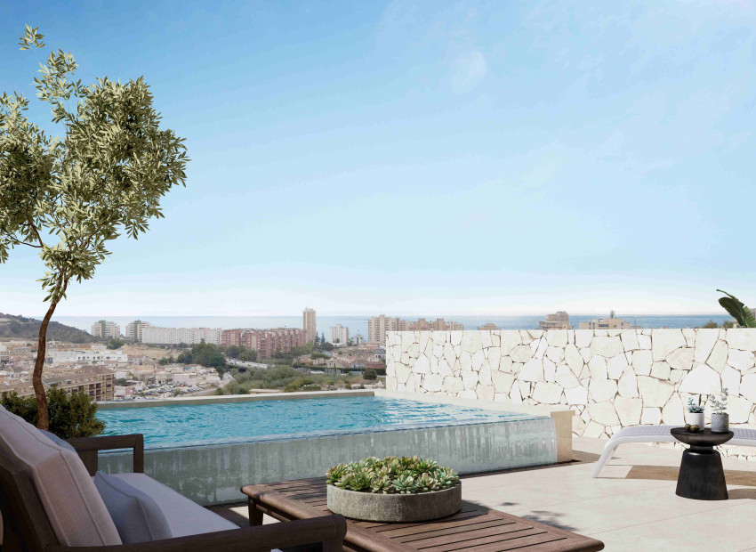 New Build - Villa / Semi semi-detached -
Fuengirola