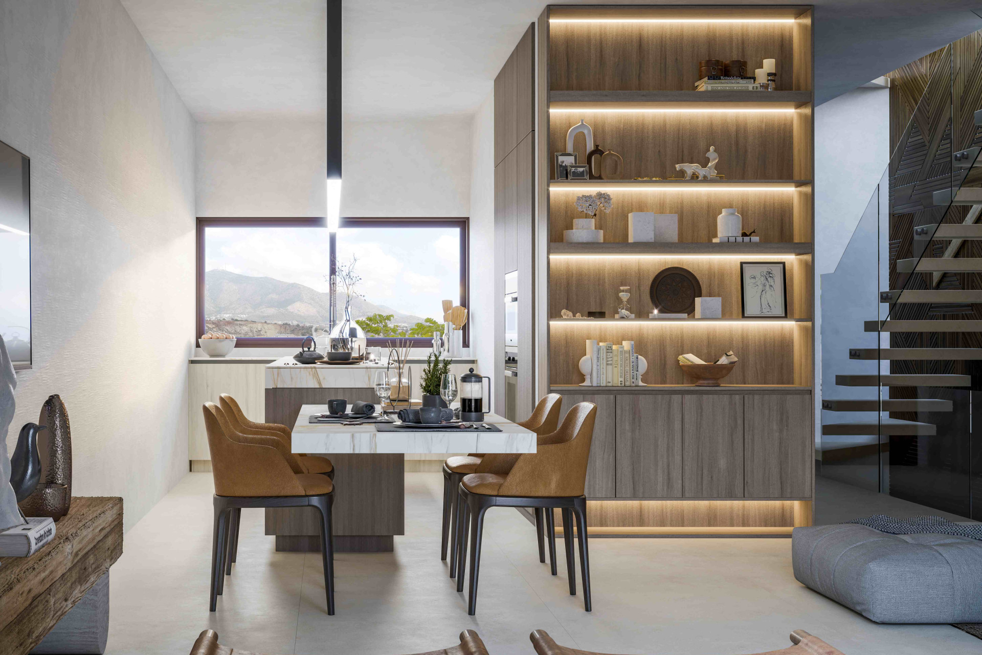 New Build - Villa / Semi semi-detached -
Fuengirola