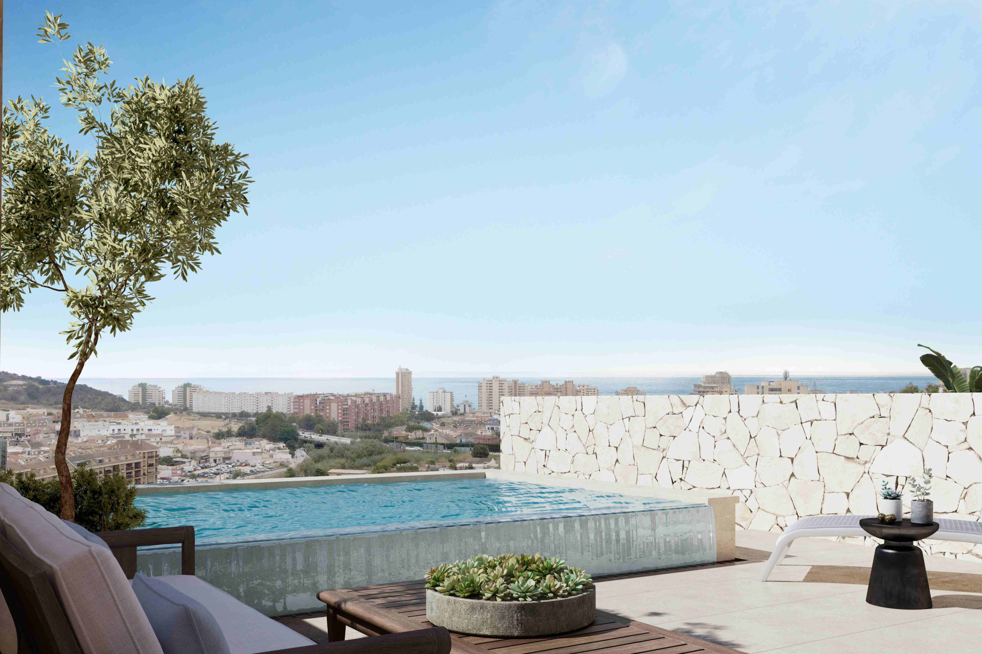 New Build - Villa / Semi semi-detached -
Fuengirola