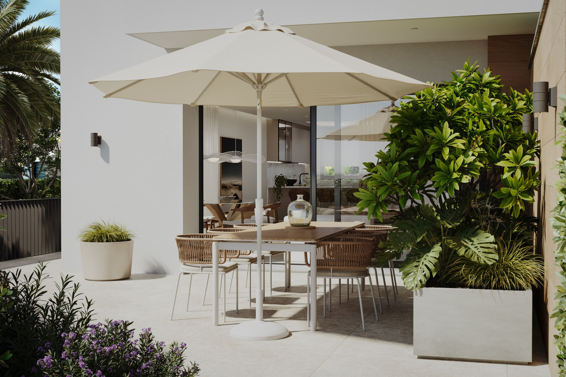 New Build - Villa / Semi semi-detached -
Fuengirola