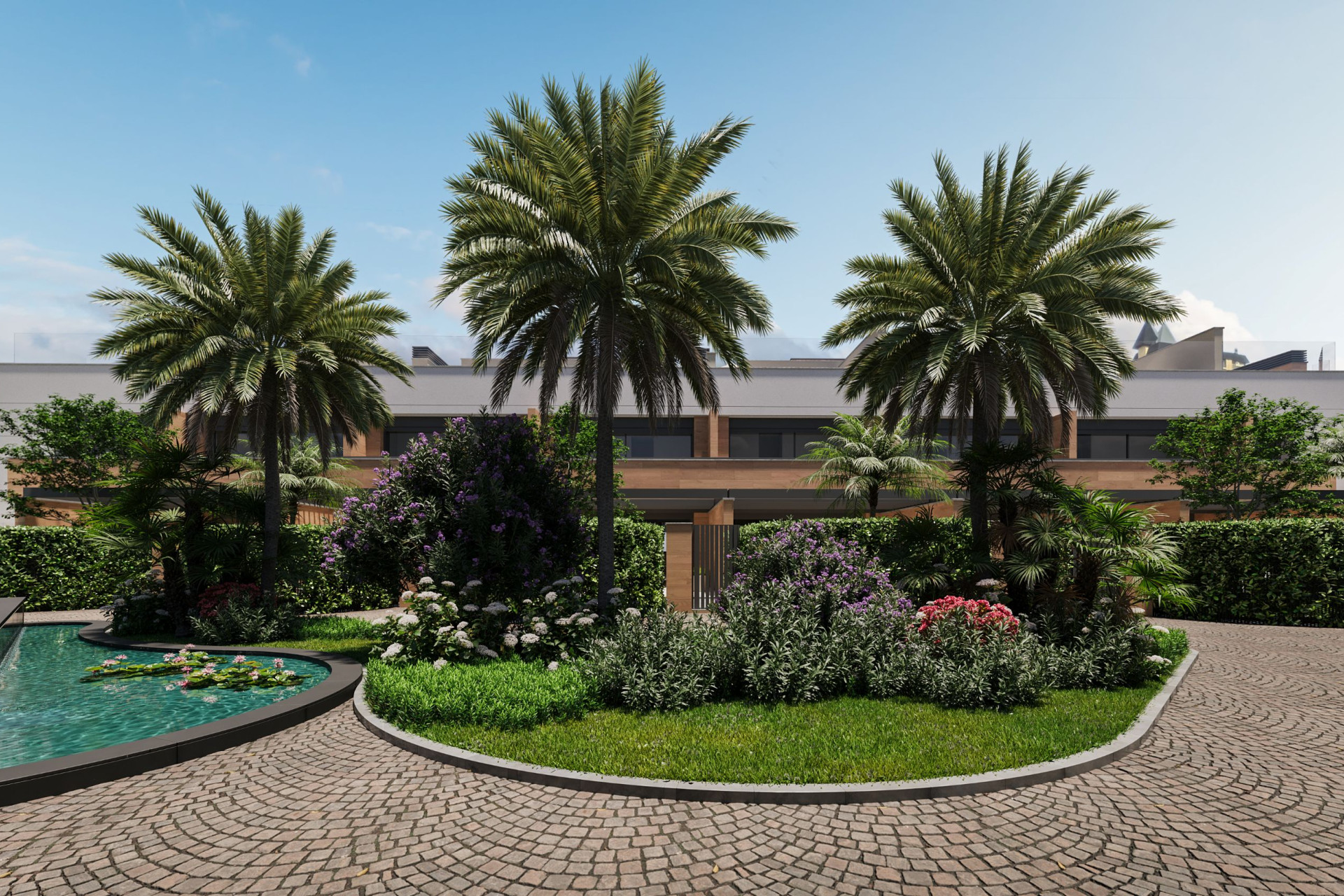 New Build - Villa / Semi semi-detached -
Fuengirola