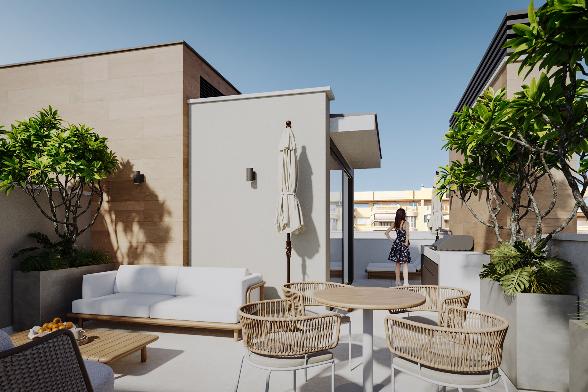 New Build - Villa / Semi semi-detached -
Fuengirola