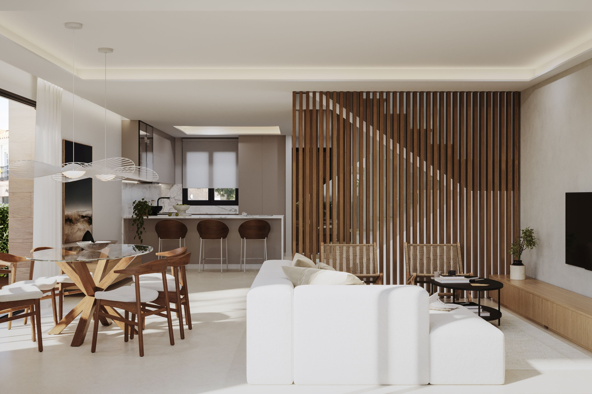 New Build - Villa / Semi semi-detached -
Fuengirola
