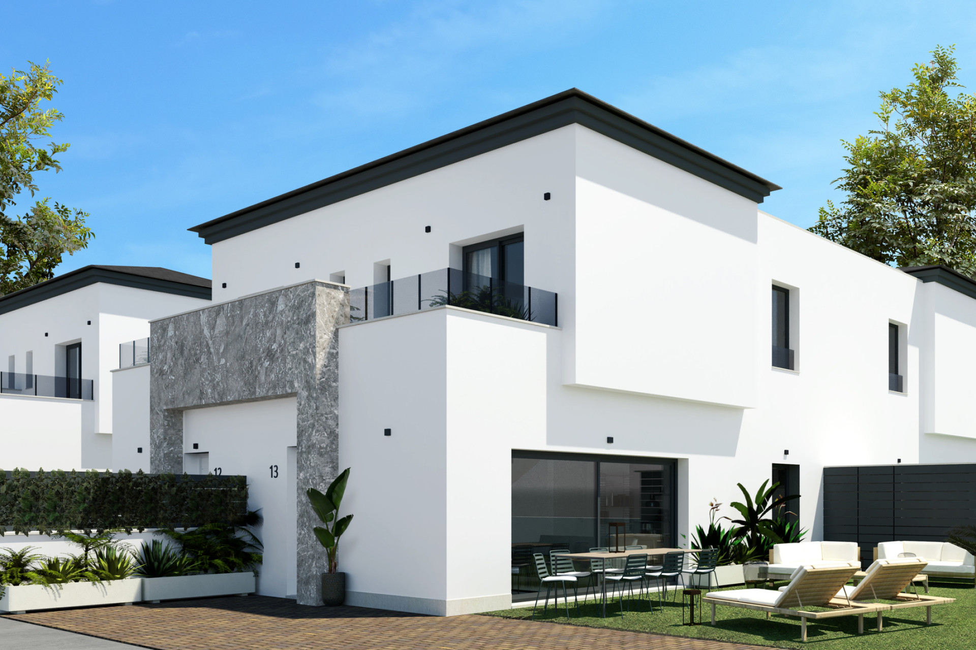 New Build - Villa / Semi semi-detached -
Gran Alacant