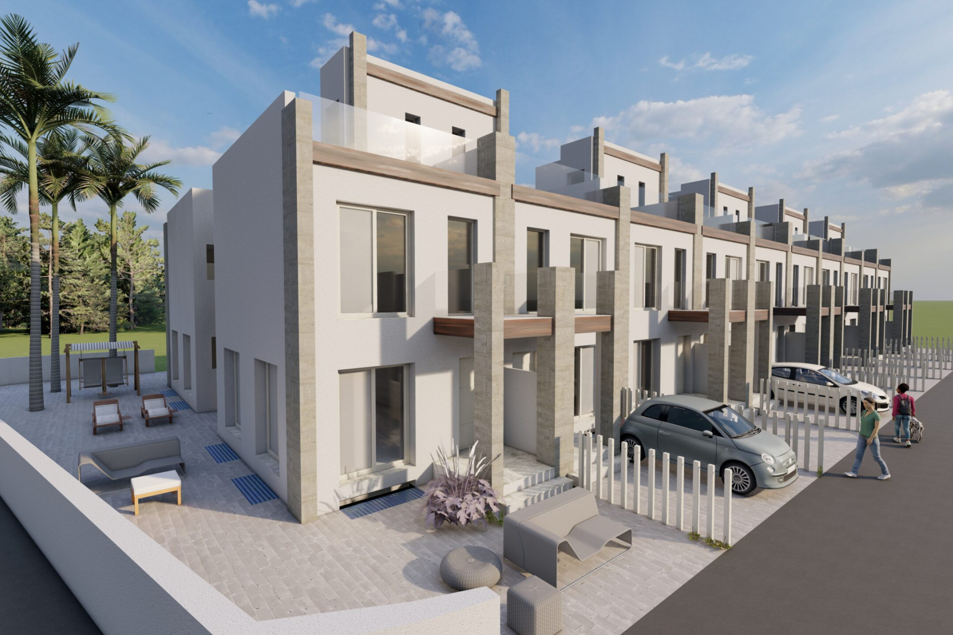 New Build - Villa / Semi semi-detached -
Gran Alacant