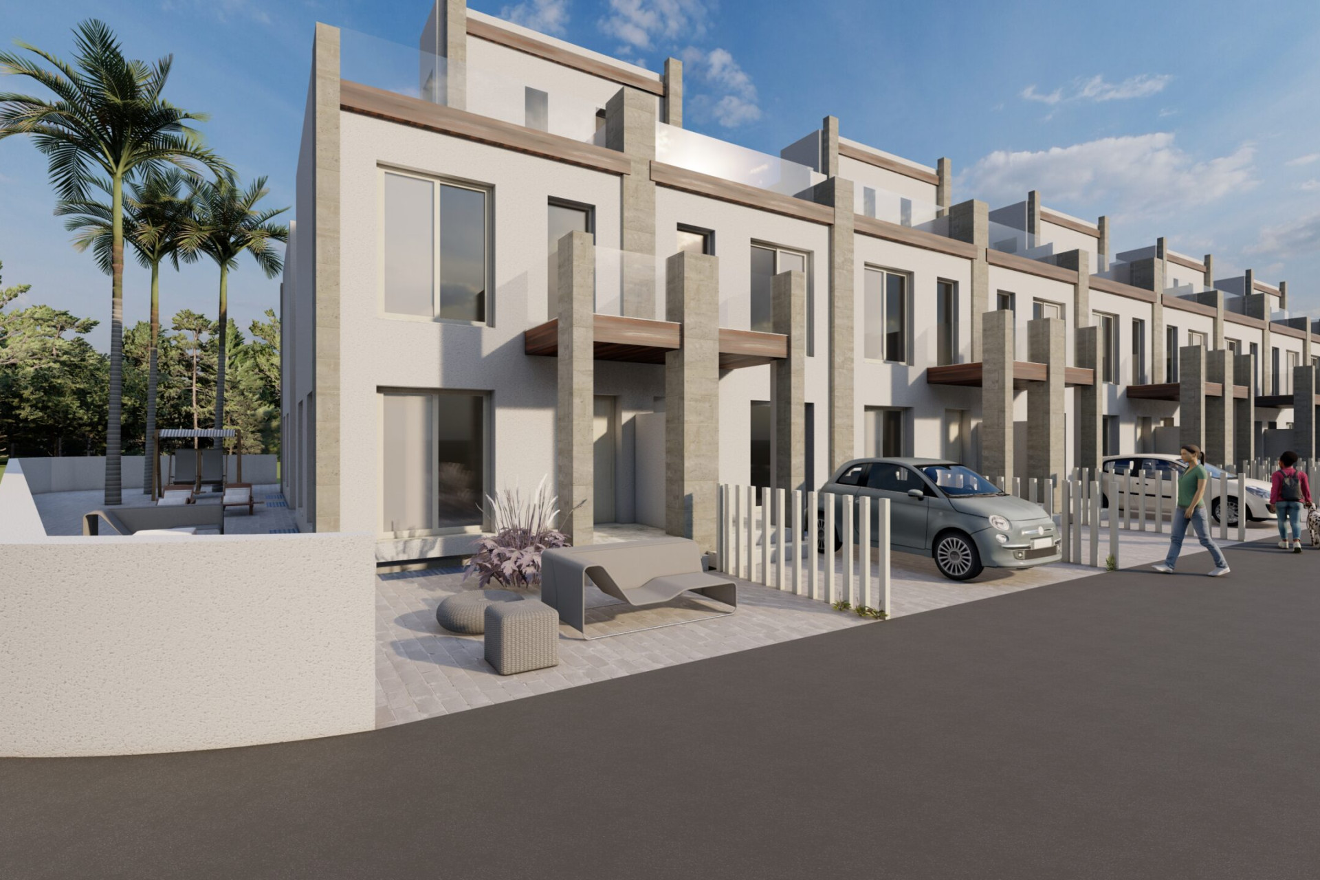 New Build - Villa / Semi semi-detached -
Gran Alacant