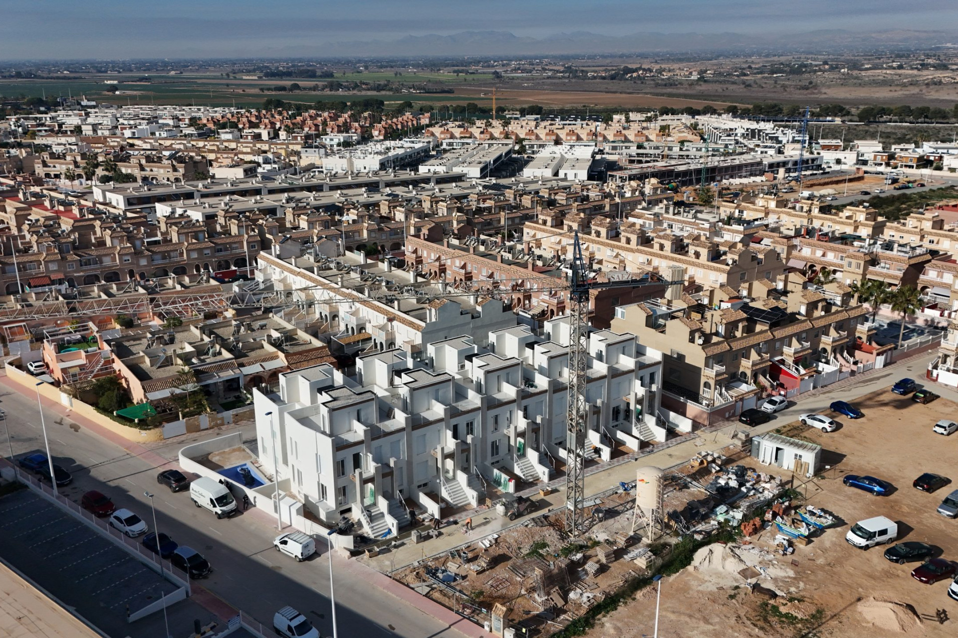 New Build - Villa / Semi semi-detached -
Gran Alacant
