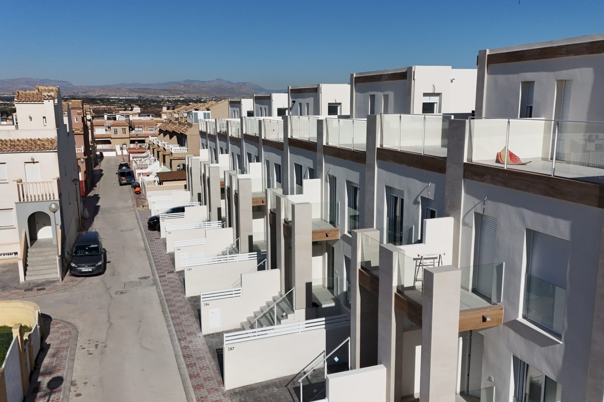 New Build - Villa / Semi semi-detached -
Gran Alacant