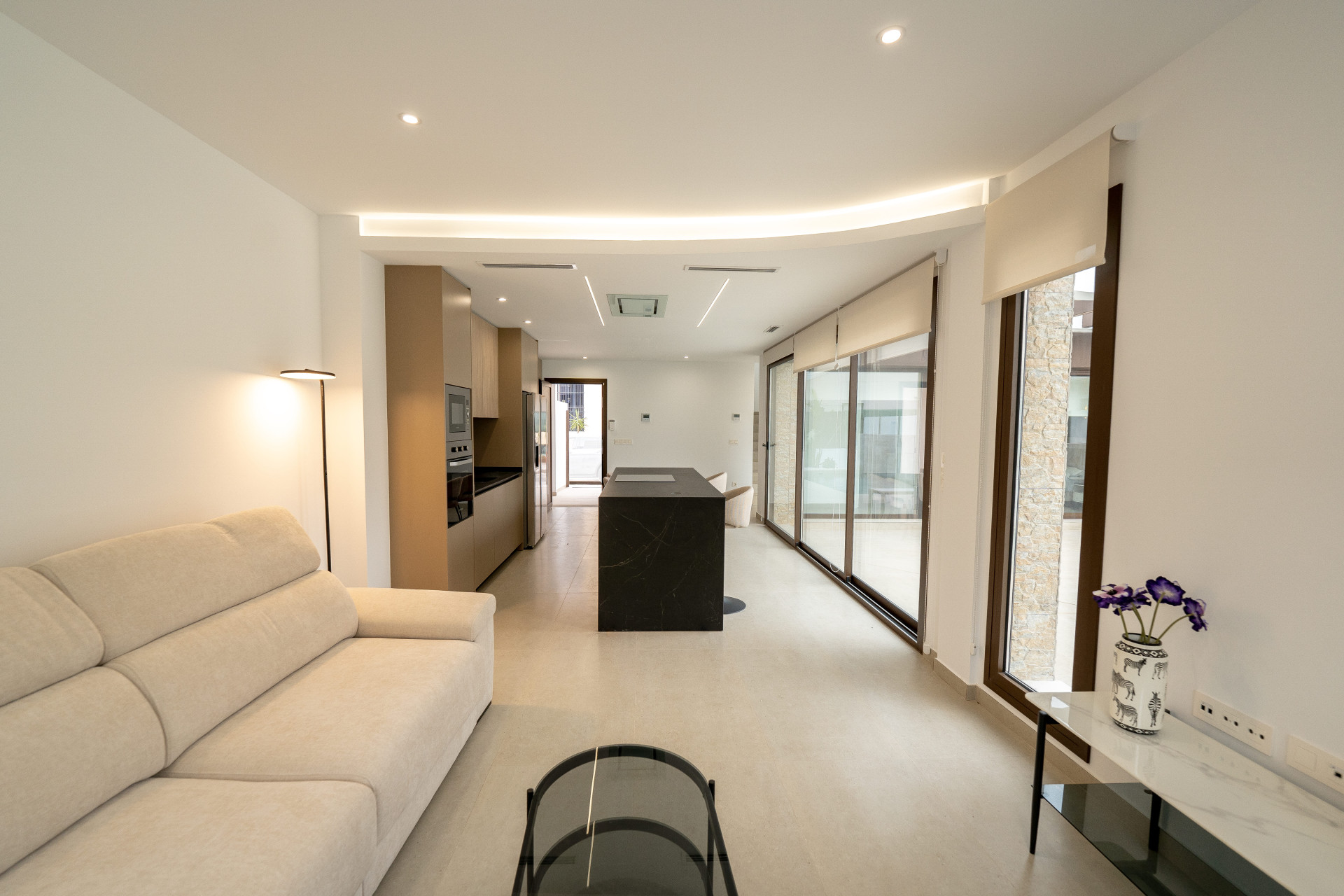 New Build - Villa / Semi semi-detached -
Heredades