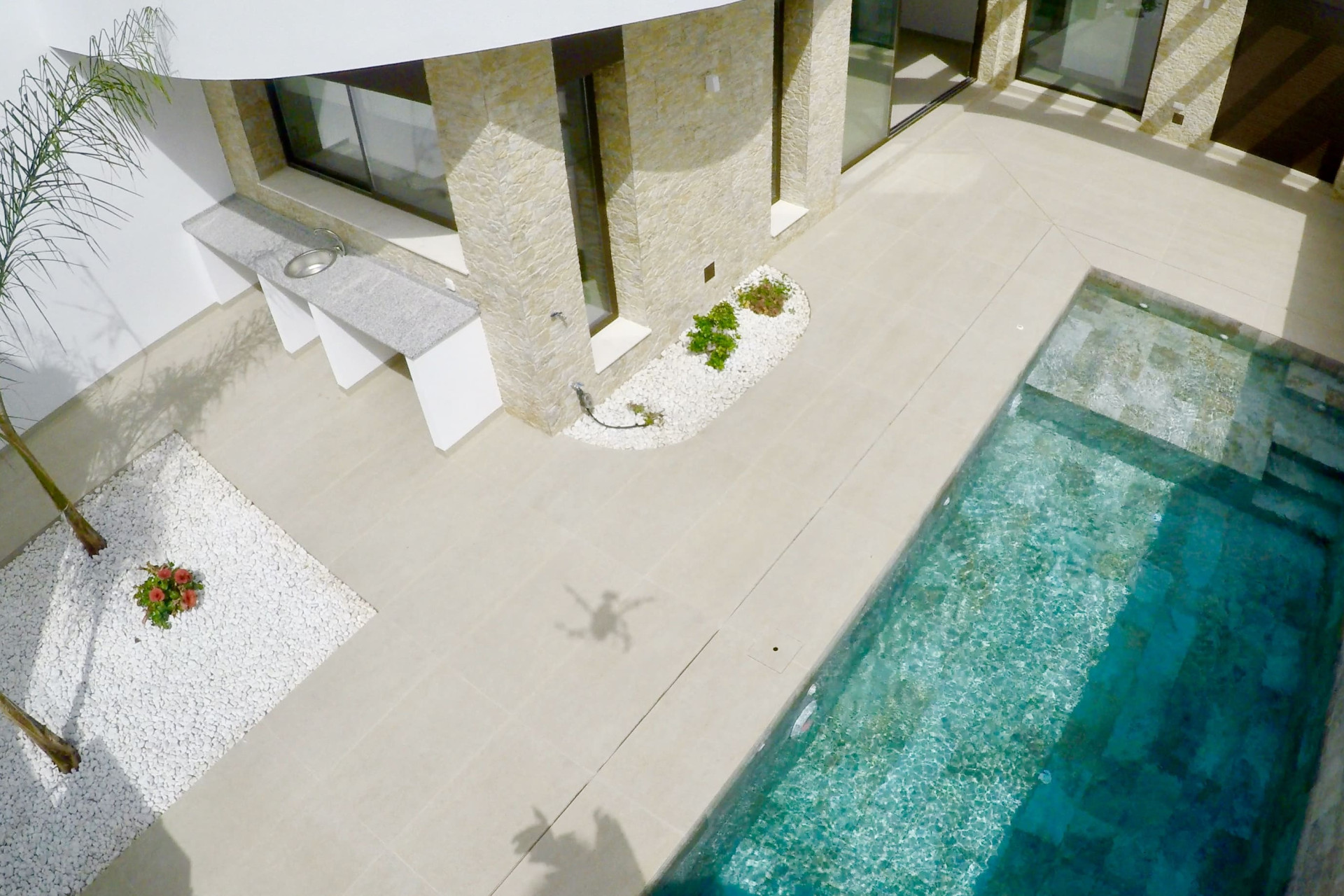 New Build - Villa / Semi semi-detached -
Heredades