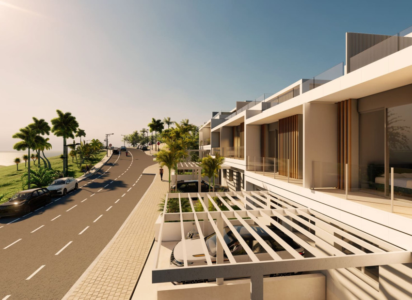New Build - Villa / Semi semi-detached -
La Gaspara
