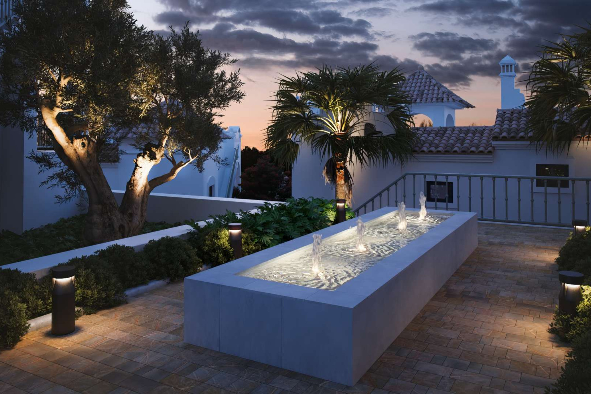 New Build - Villa / Semi semi-detached -
La Gaspara