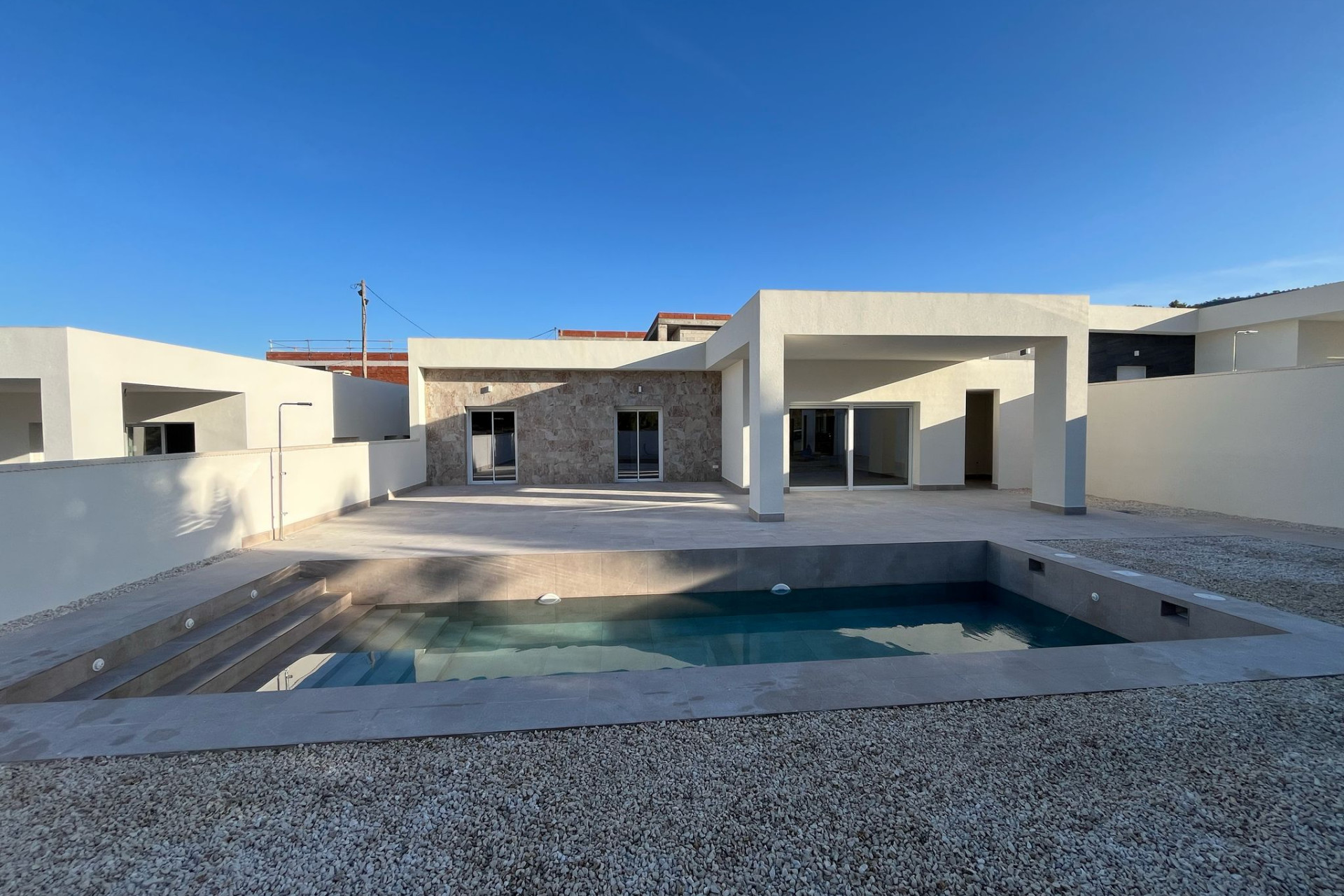 New Build - Villa / Semi semi-detached -
La Romana