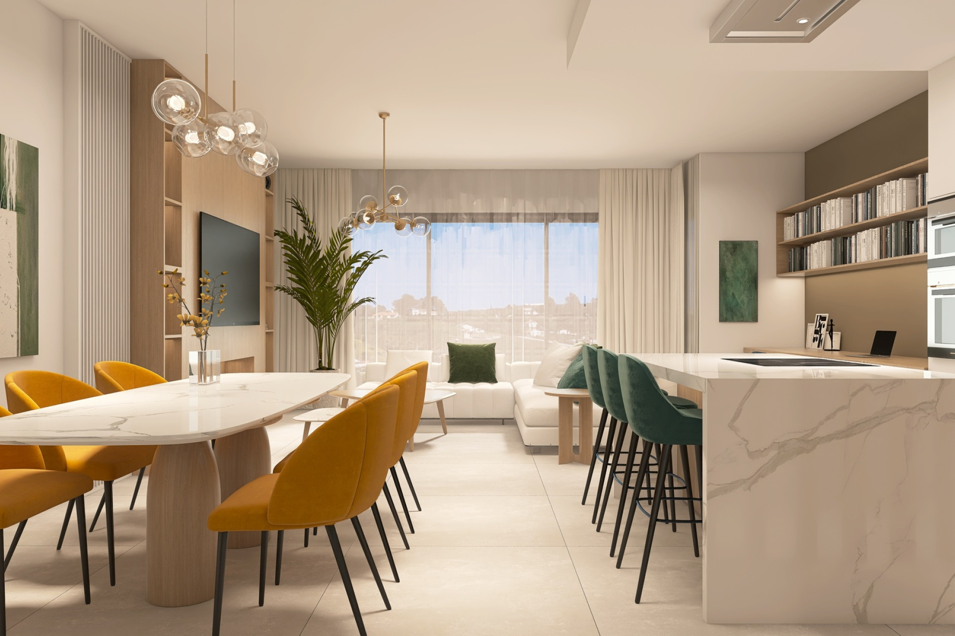 New Build - Villa / Semi semi-detached -
Las Lagunas de Mijas