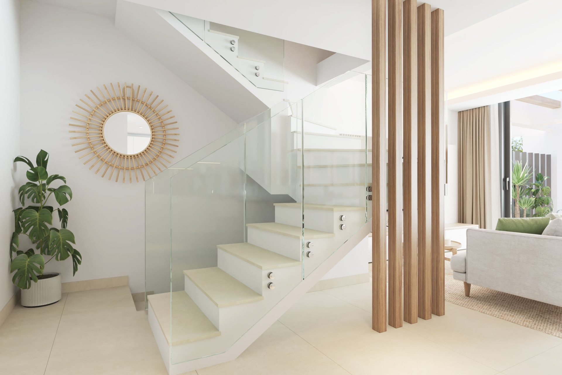 New Build - Villa / Semi semi-detached -
Las Lagunas de Mijas