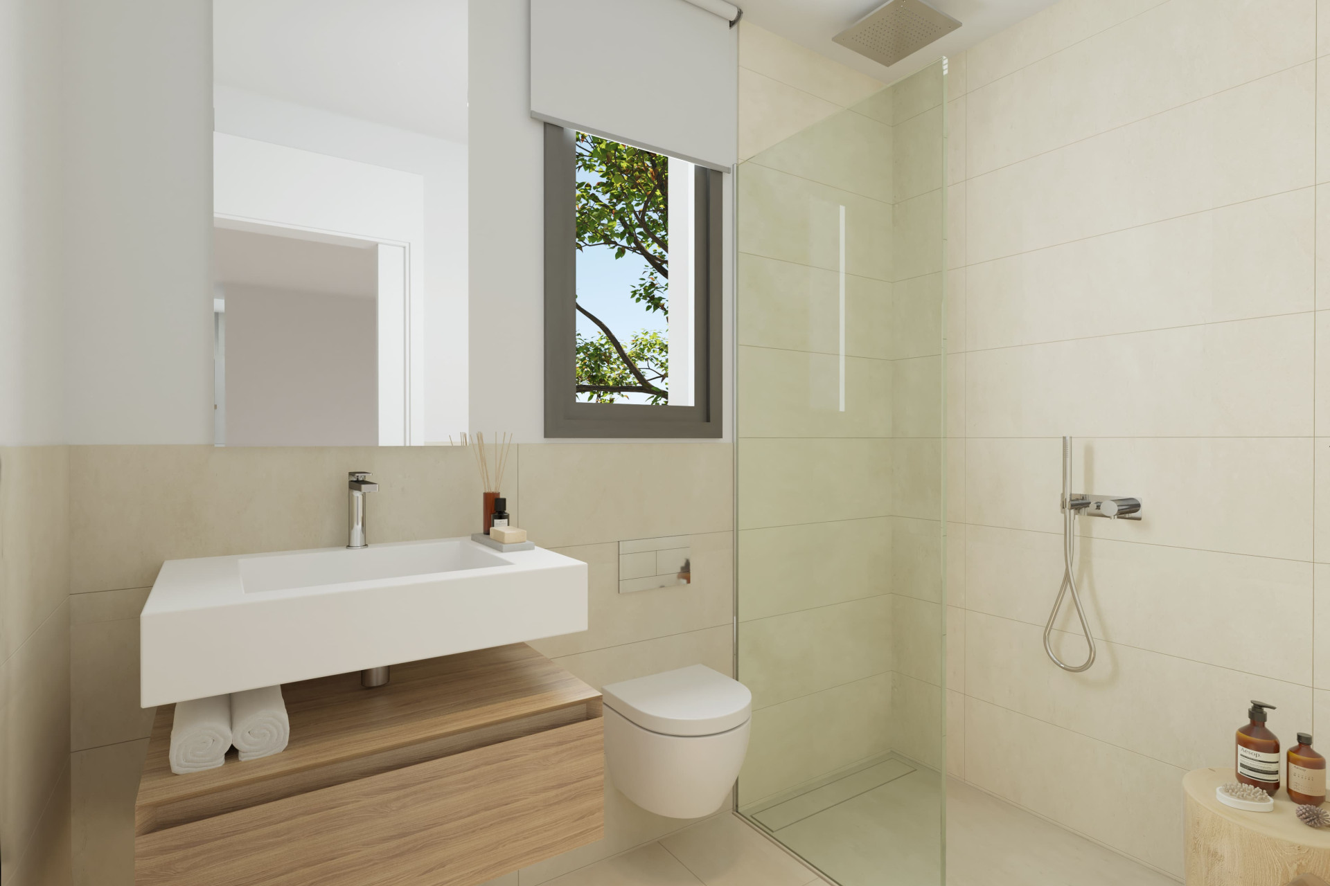 New Build - Villa / Semi semi-detached -
Las Lagunas de Mijas