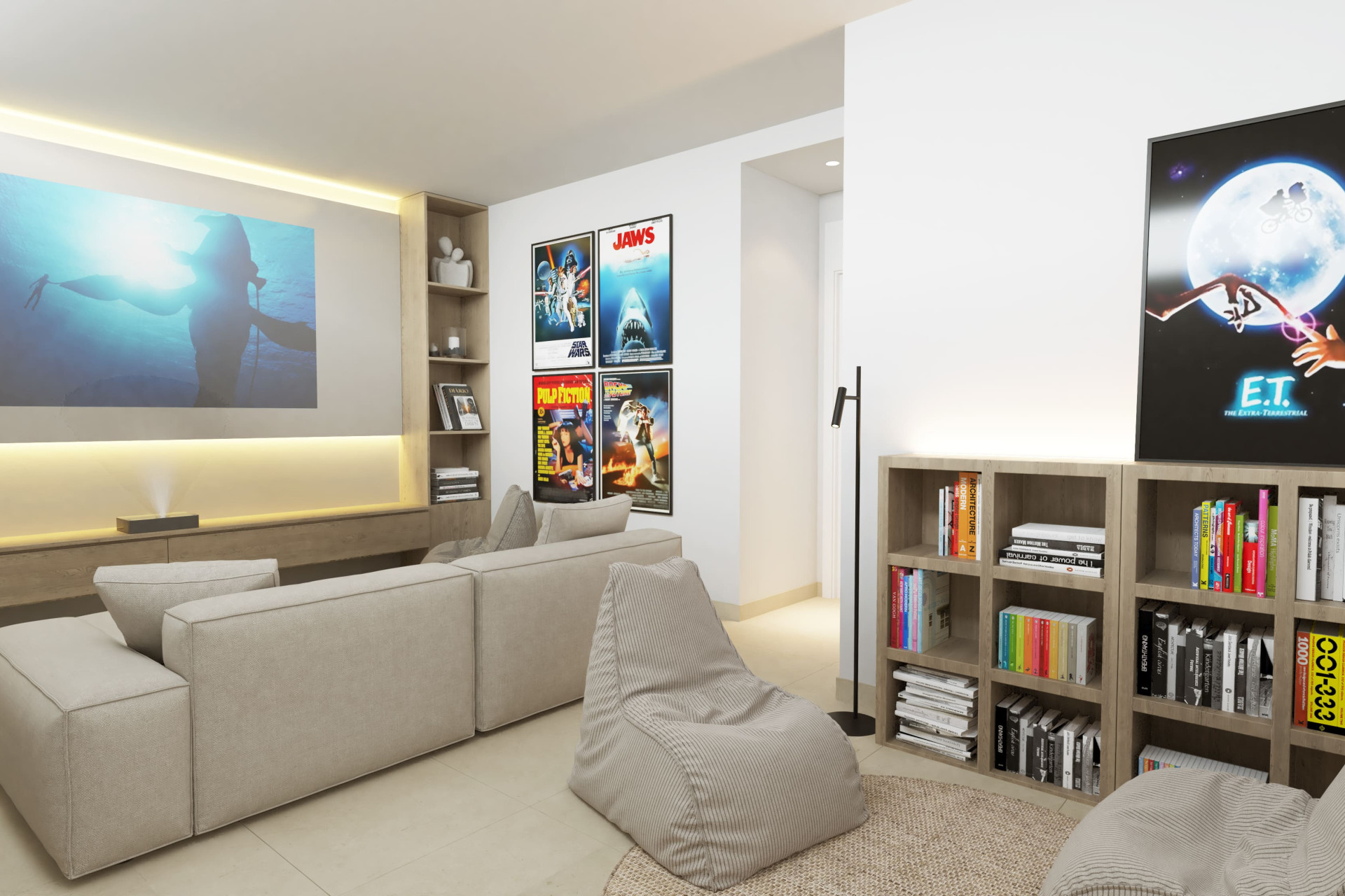 New Build - Villa / Semi semi-detached -
Las Lagunas de Mijas