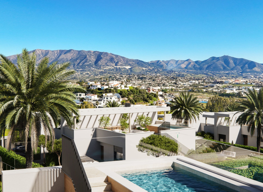 New Build - Villa / Semi semi-detached -
Las Lagunas de Mijas