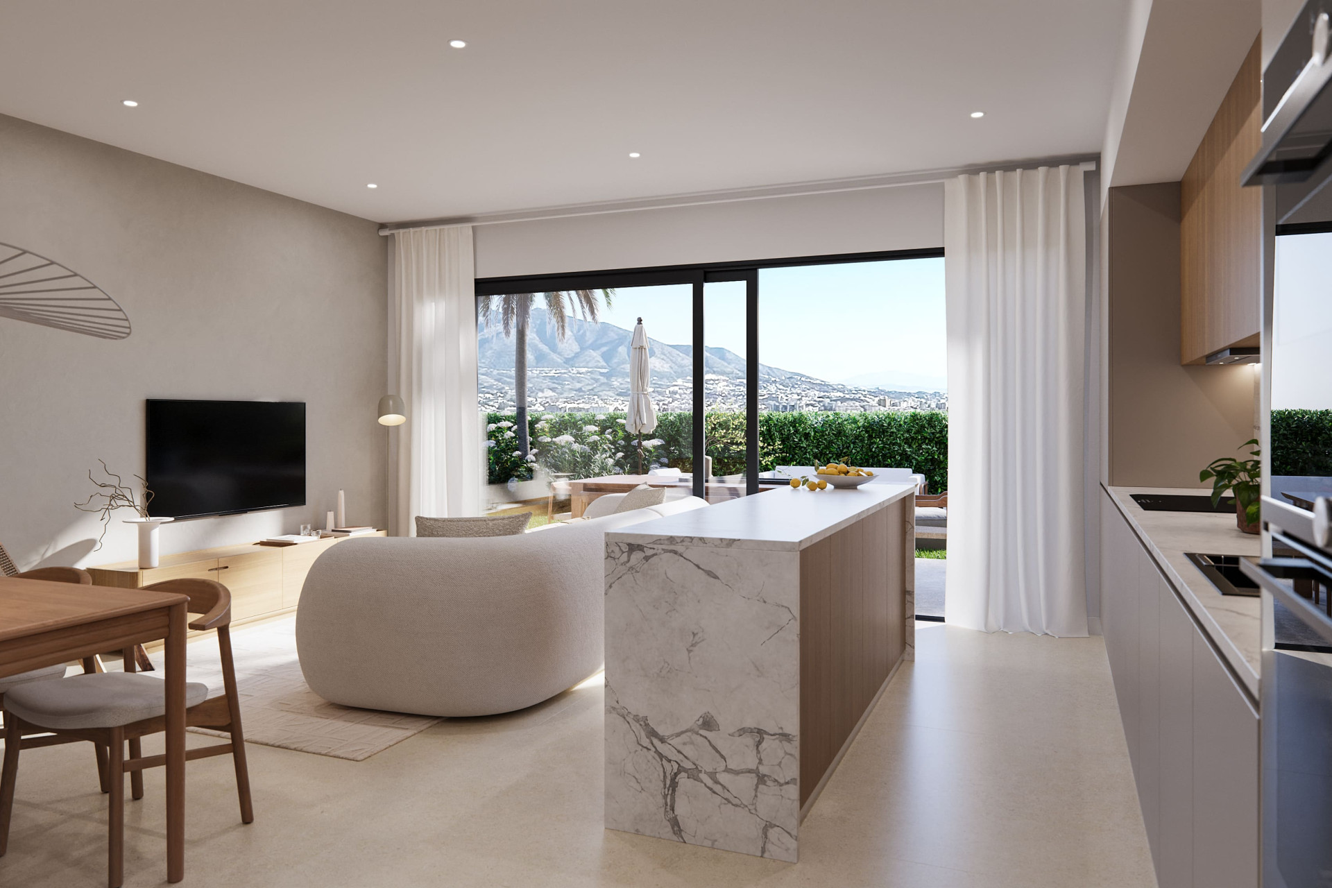 New Build - Villa / Semi semi-detached -
Las Lagunas de Mijas