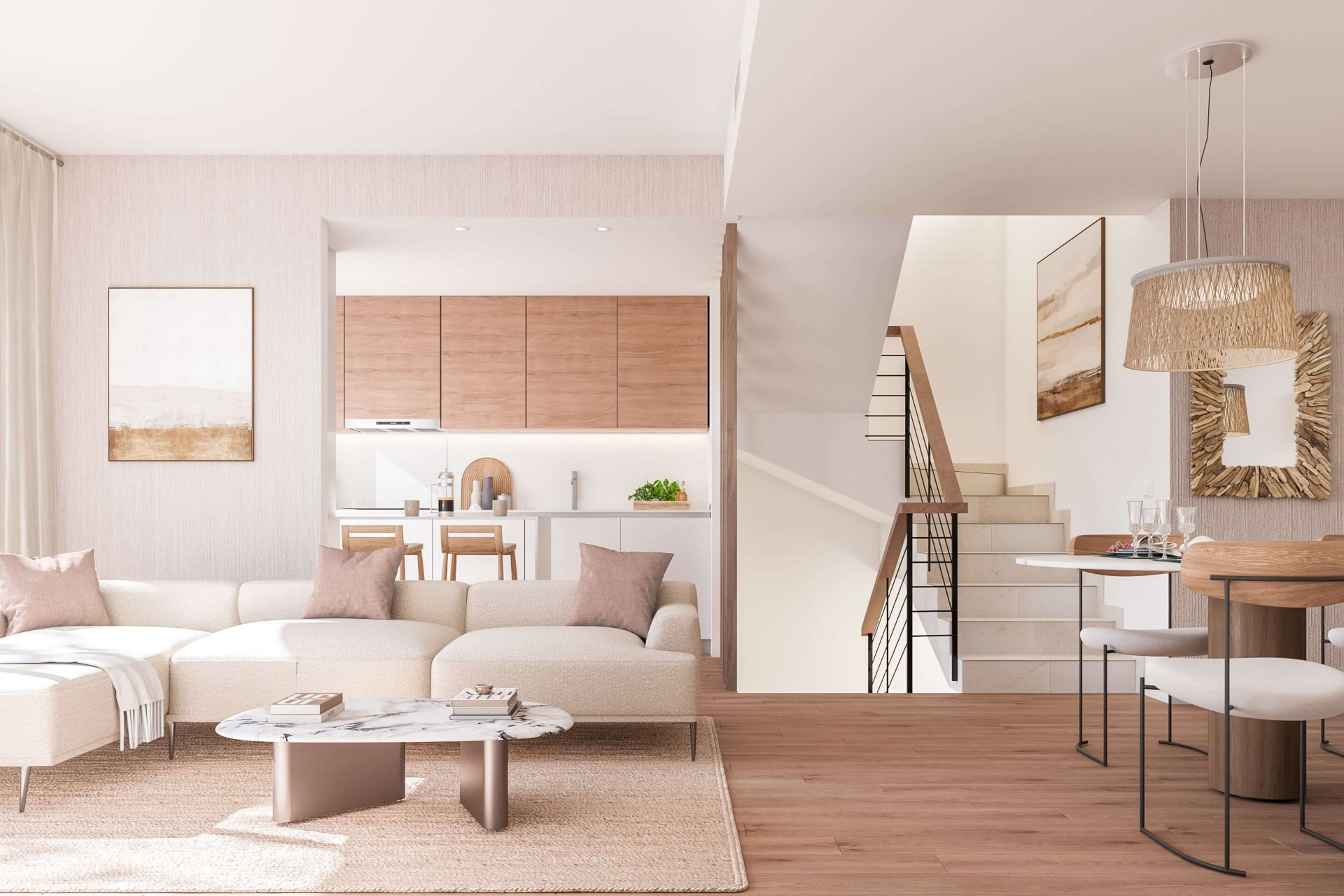 New Build - Villa / Semi semi-detached -
Malaga