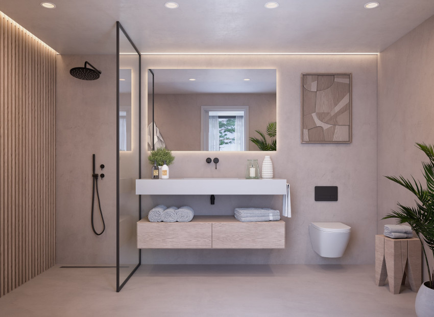 New Build - Villa / Semi semi-detached -
Marbella