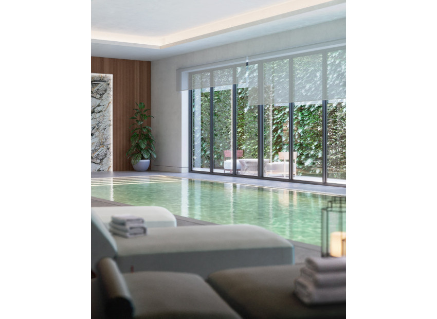 New Build - Villa / Semi semi-detached -
Marbella