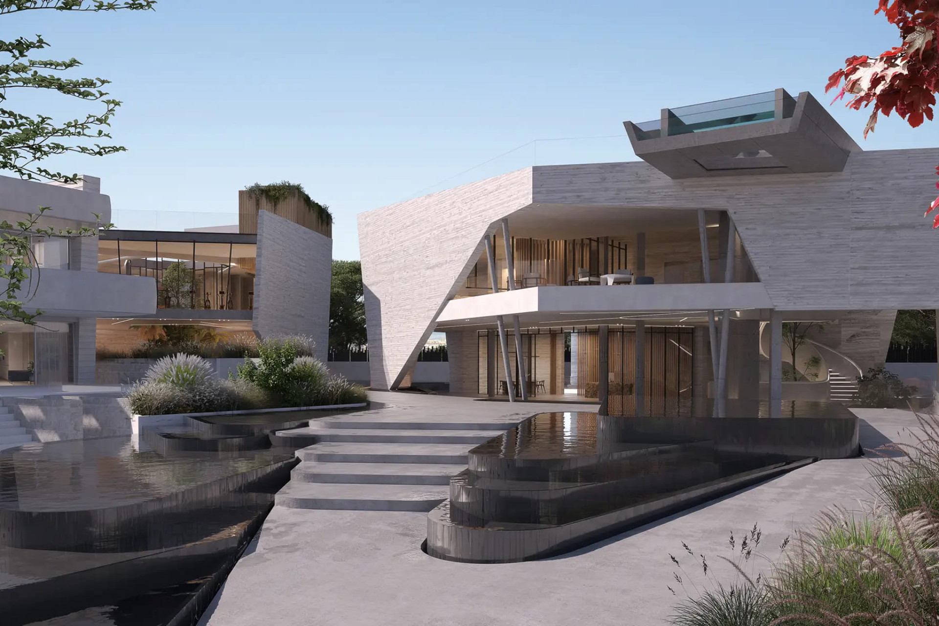 New Build - Villa / Semi semi-detached -
Marbella