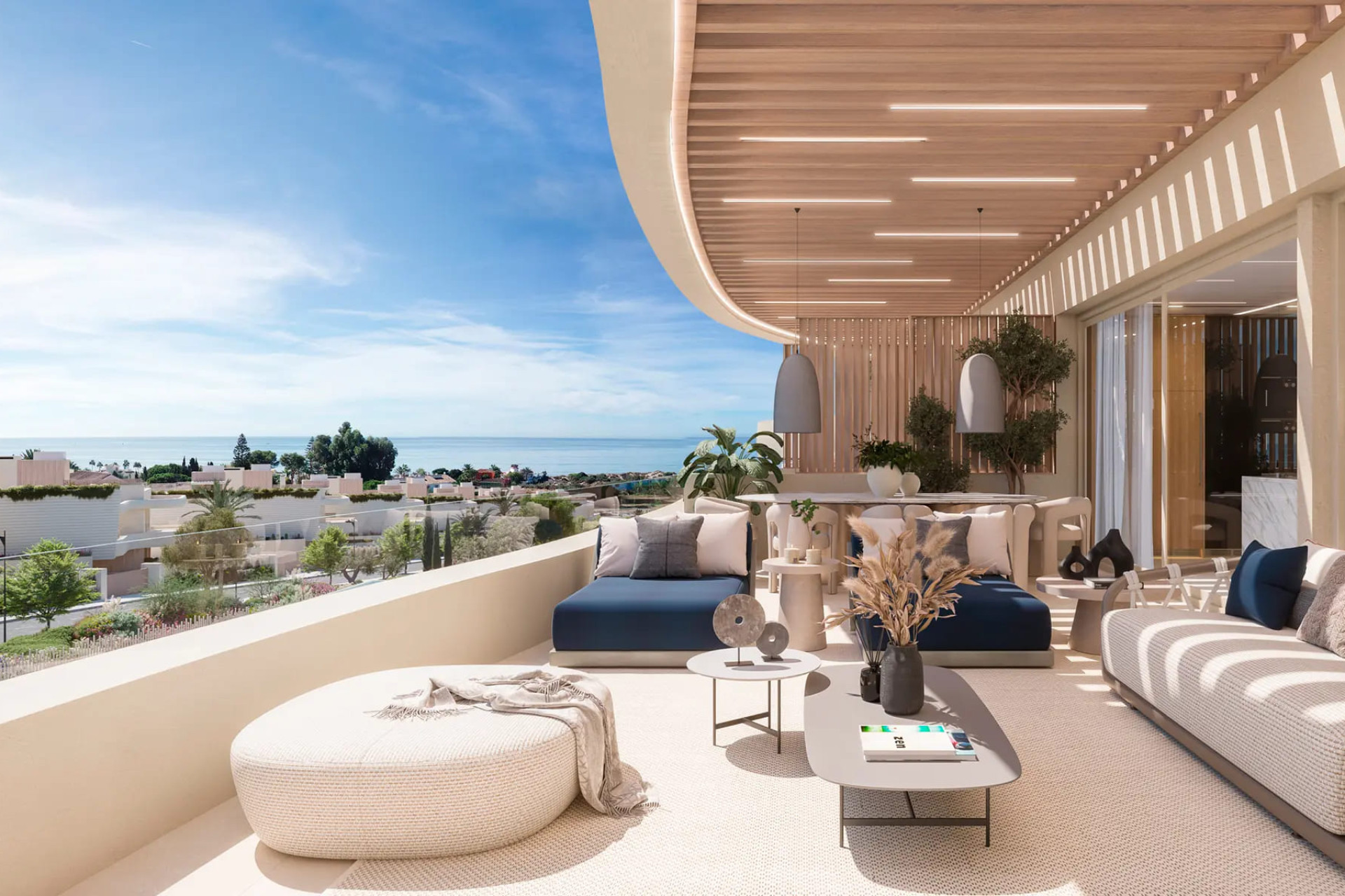 New Build - Villa / Semi semi-detached -
Marbella