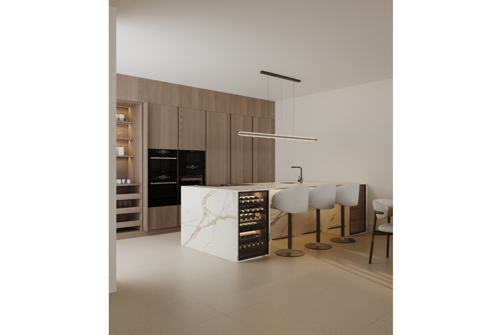 New Build - Villa / Semi semi-detached -
Marbella