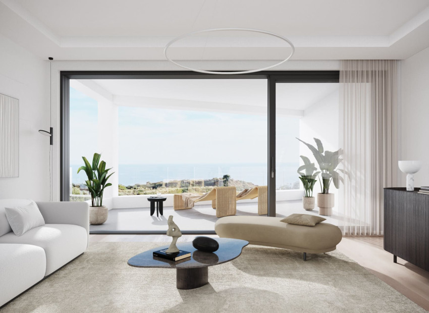 New Build - Villa / Semi semi-detached -
Mijas