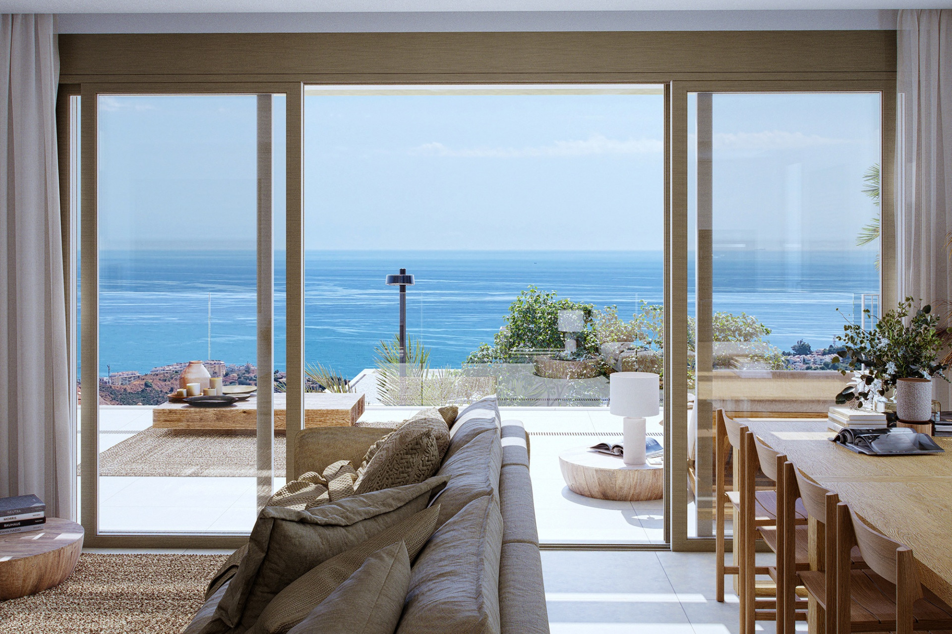 New Build - Villa / Semi semi-detached -
Mijas