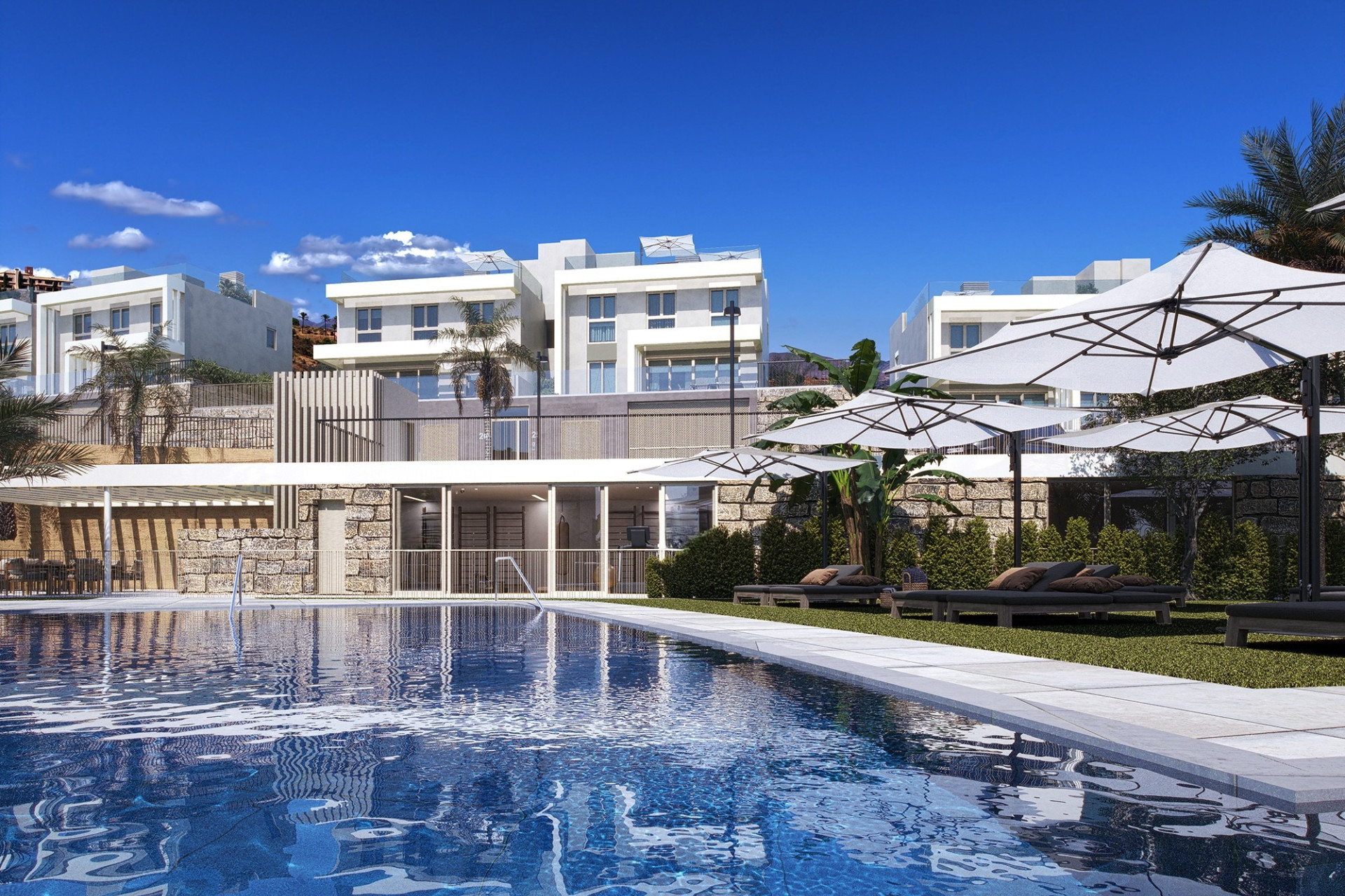 New Build - Villa / Semi semi-detached -
Mijas