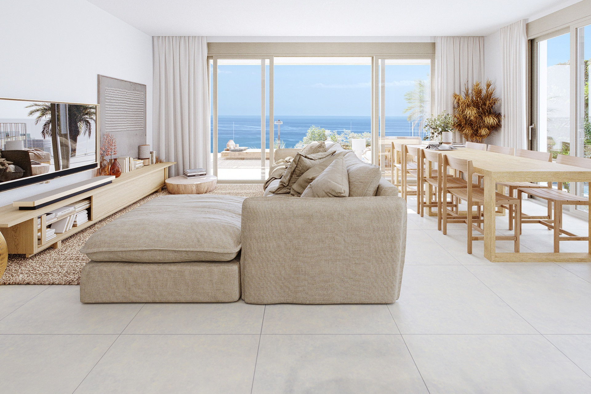 New Build - Villa / Semi semi-detached -
Mijas
