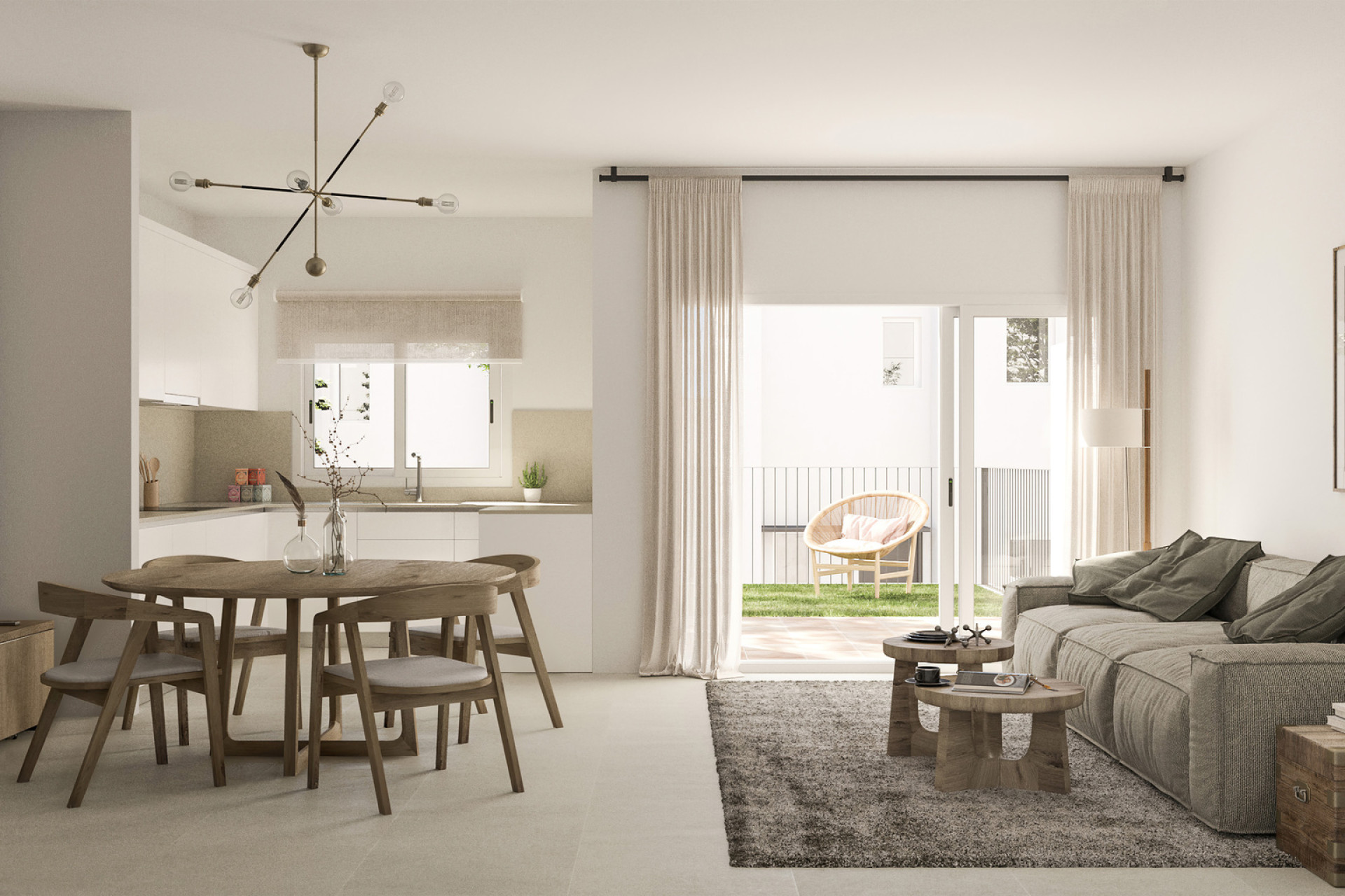 New Build - Villa / Semi semi-detached -
Monforte del Cid