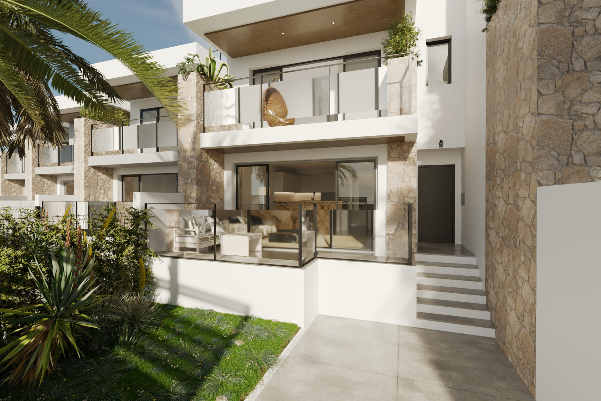 New Build - Villa / Semi semi-detached -
Monforte del Cid