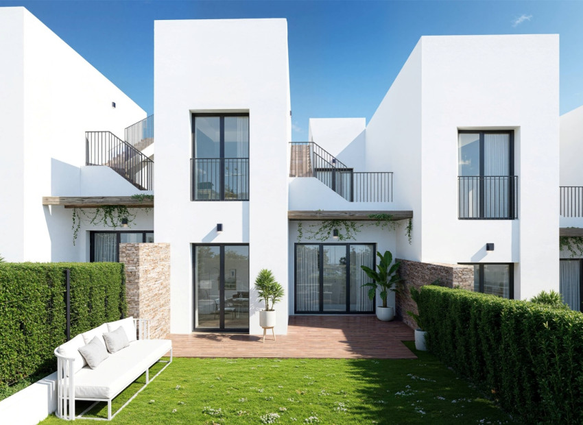 New Build - Villa / Semi semi-detached -
Monforte del Cid