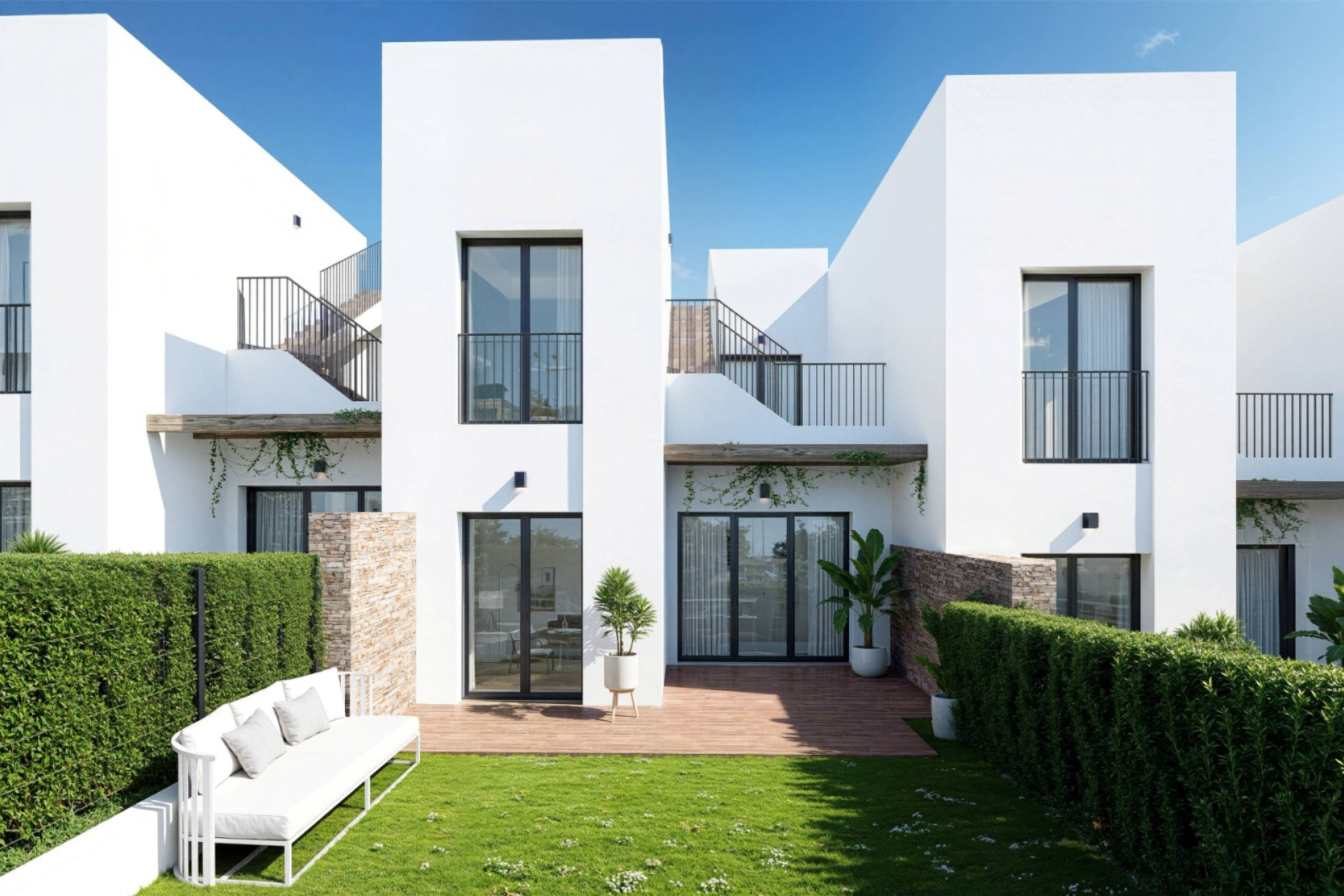 New Build - Villa / Semi semi-detached -
Monforte del Cid