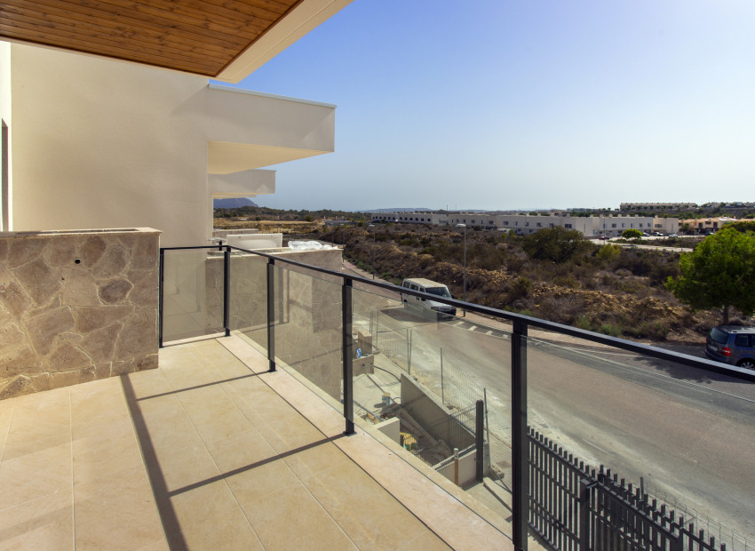 New Build - Villa / Semi semi-detached -
Monforte del Cid
